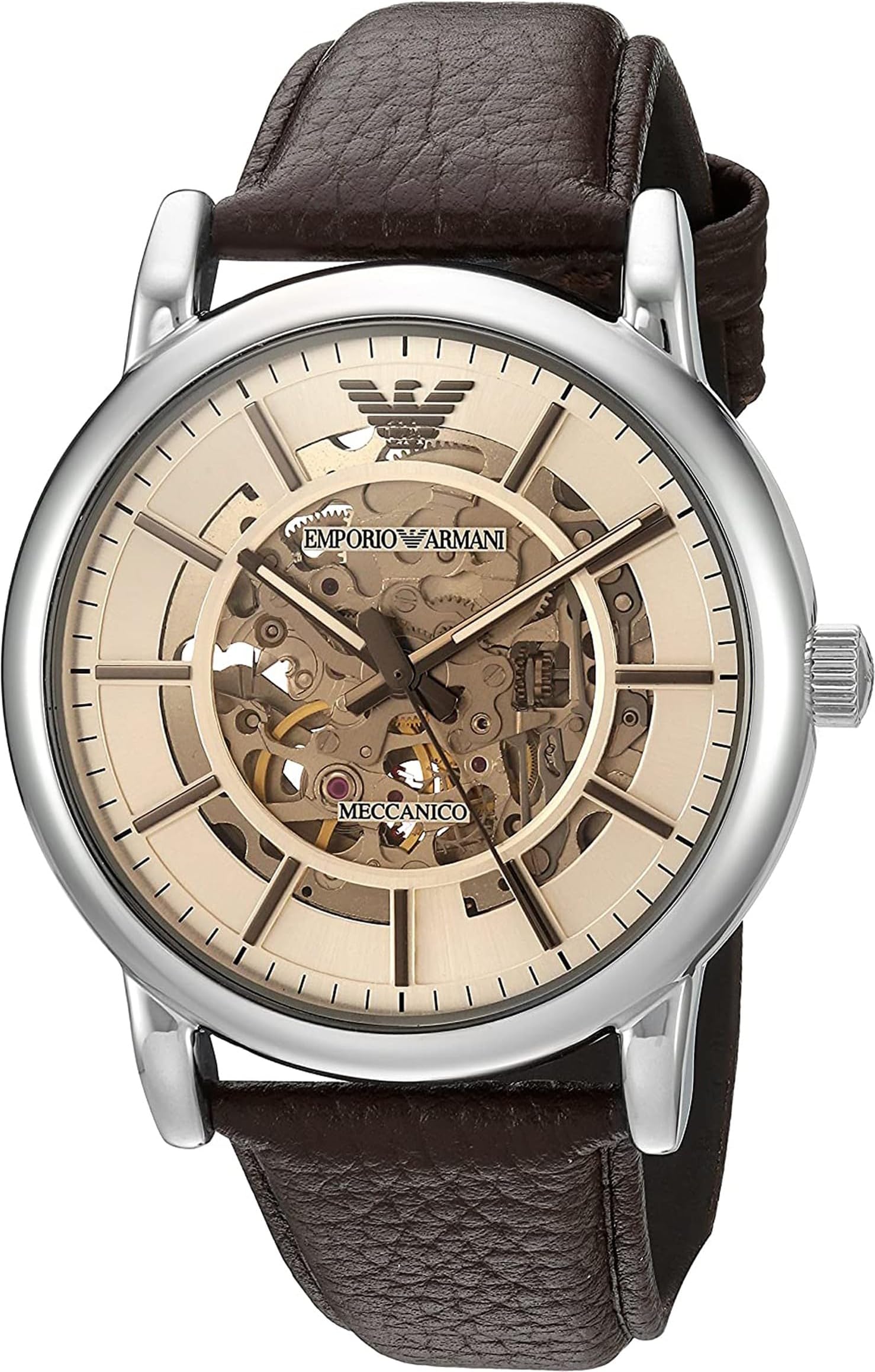 GenericWatch Screen Guard Compatible With Emporio Armani