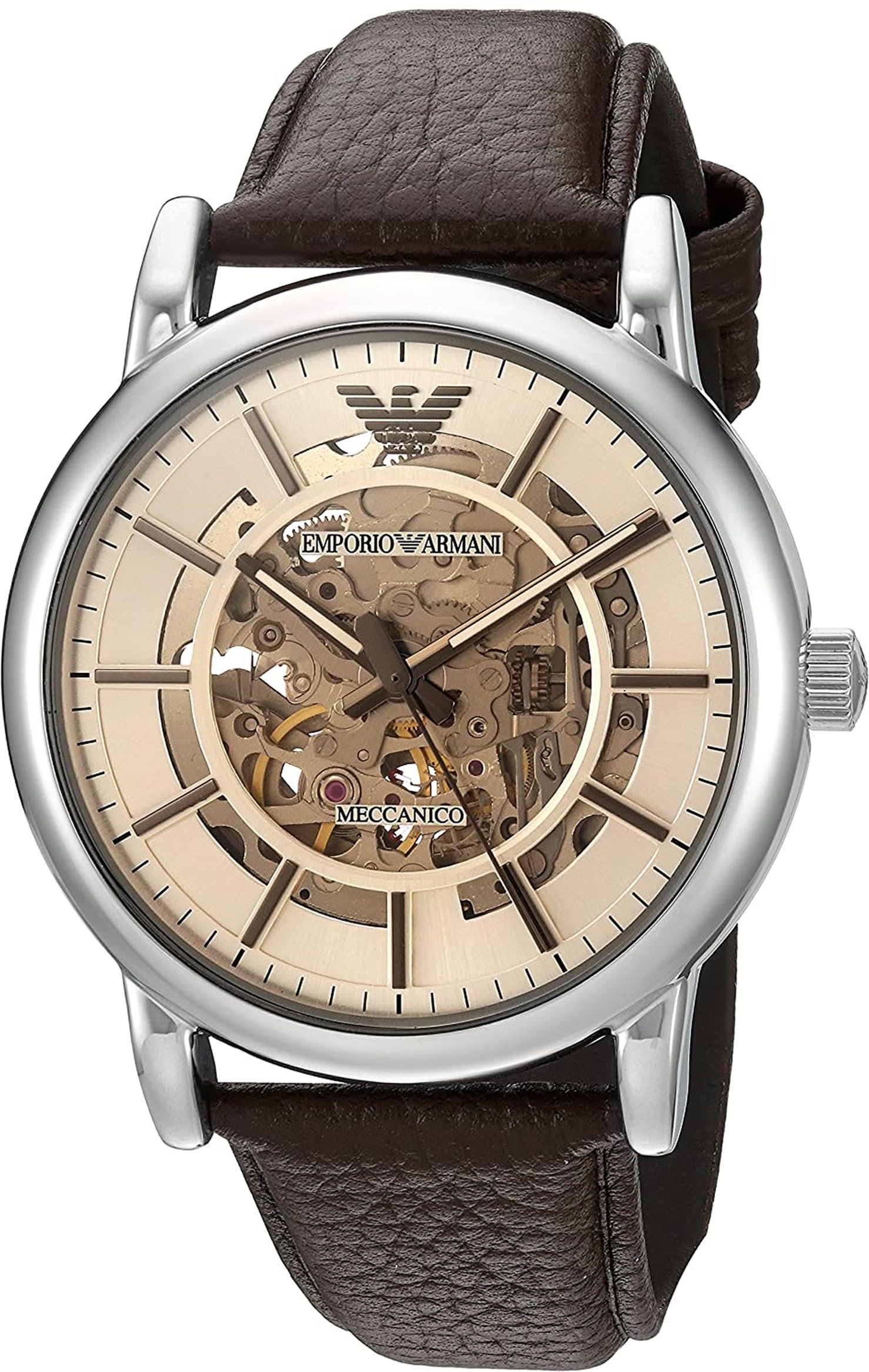 GenericWatch Screen Guard Compatible With Emporio Armani