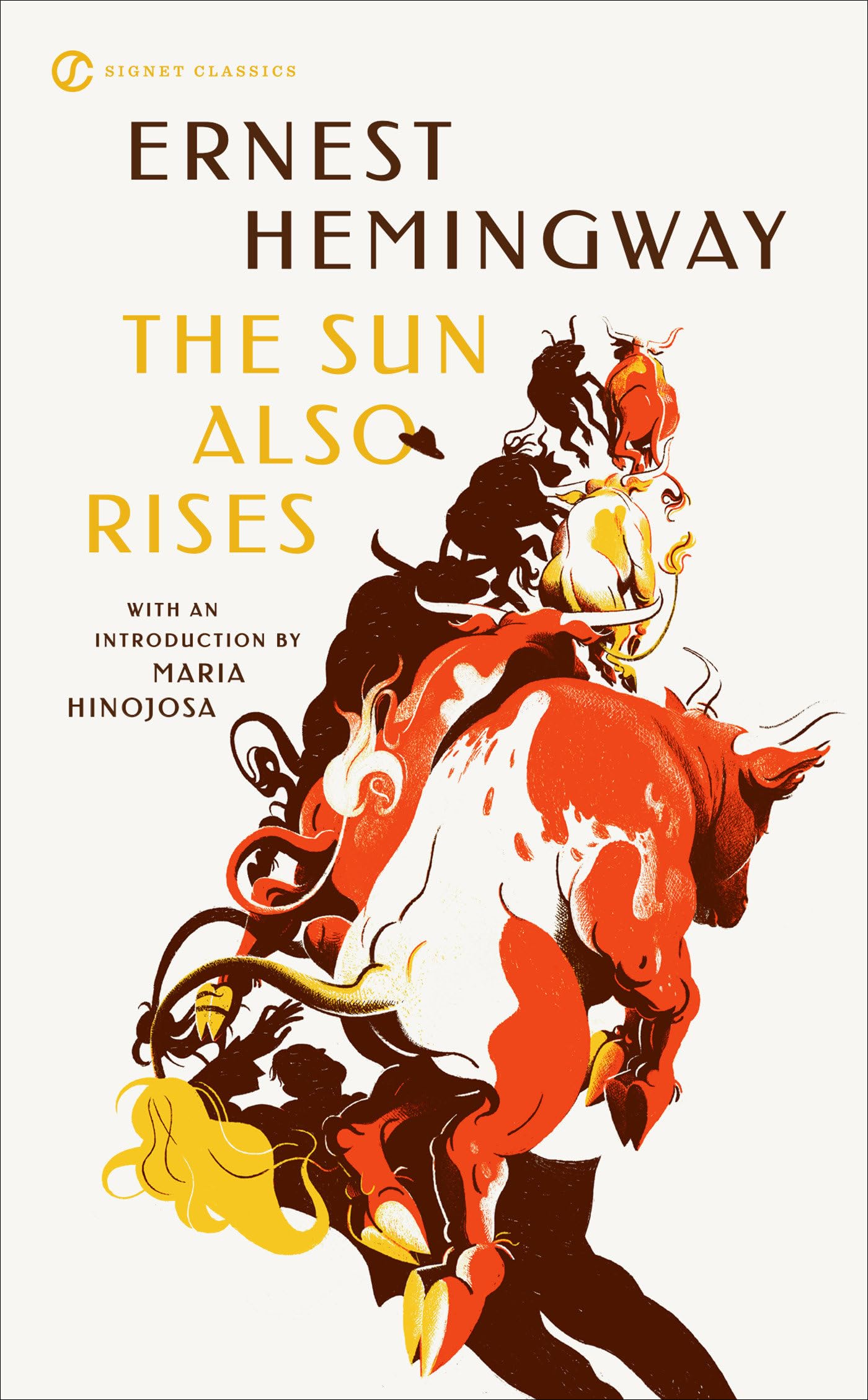 The Sun Also Rises: Hemingway, Ernest: 9780593201138: Books