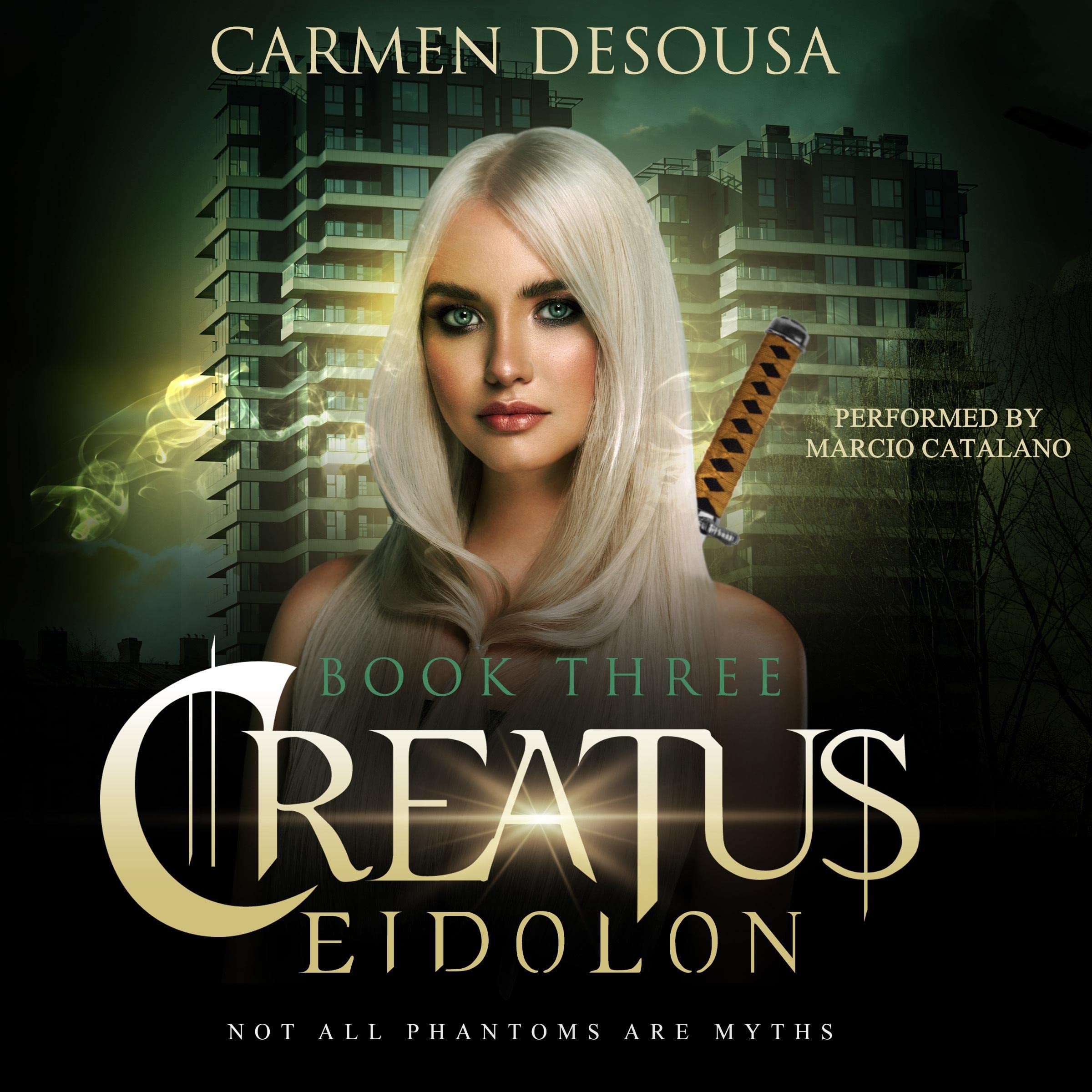 Cover art for Creatus Eidolon