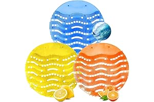 Ocean Breeze Urinal Cake: The Ultimate Restroom Deodorizer