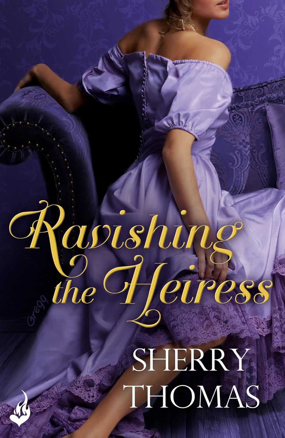 Ravishing the Heiress Fitzhugh Book 2 (Fitzhugh Trilogy