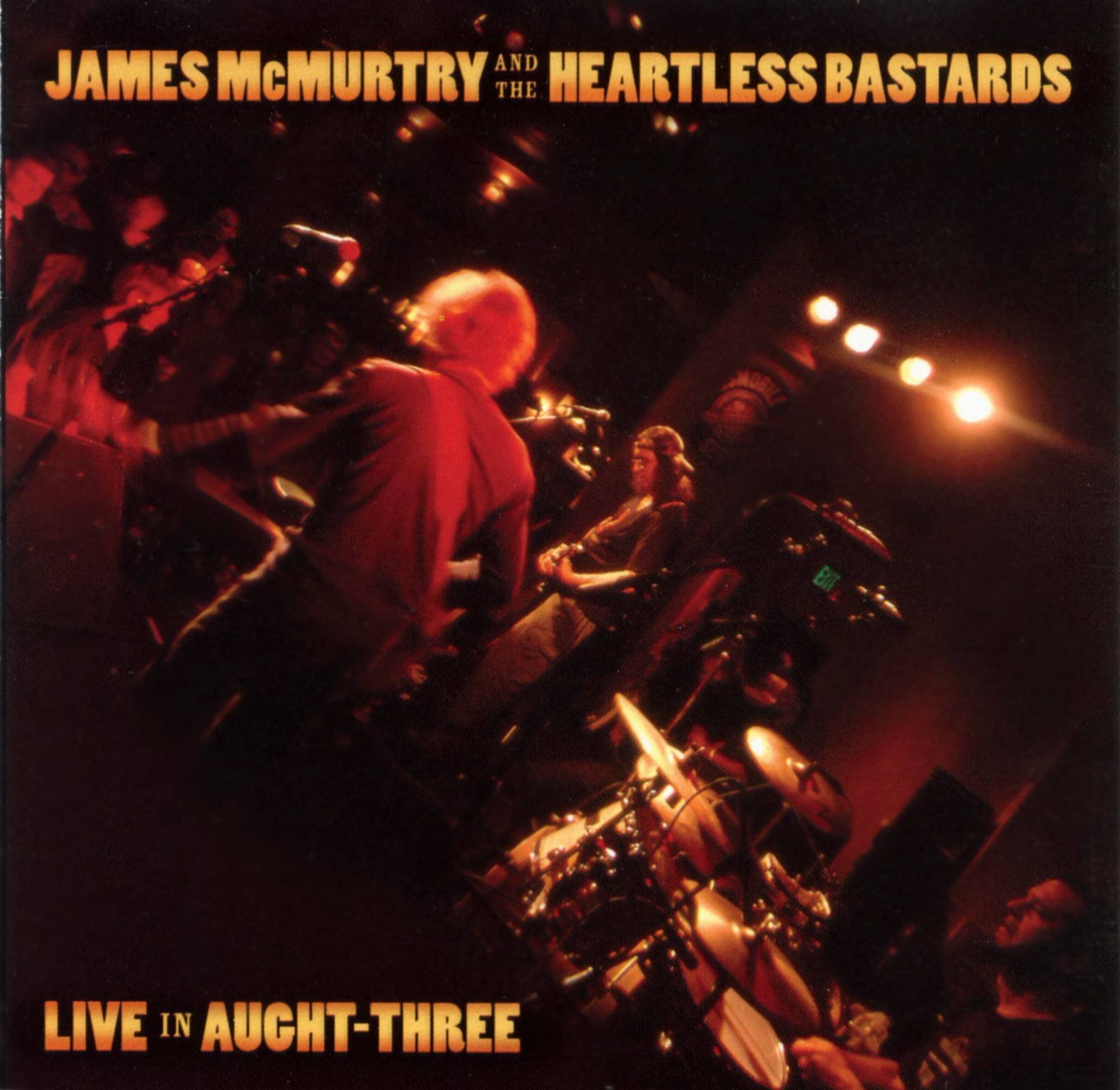 Live In Aught-Three