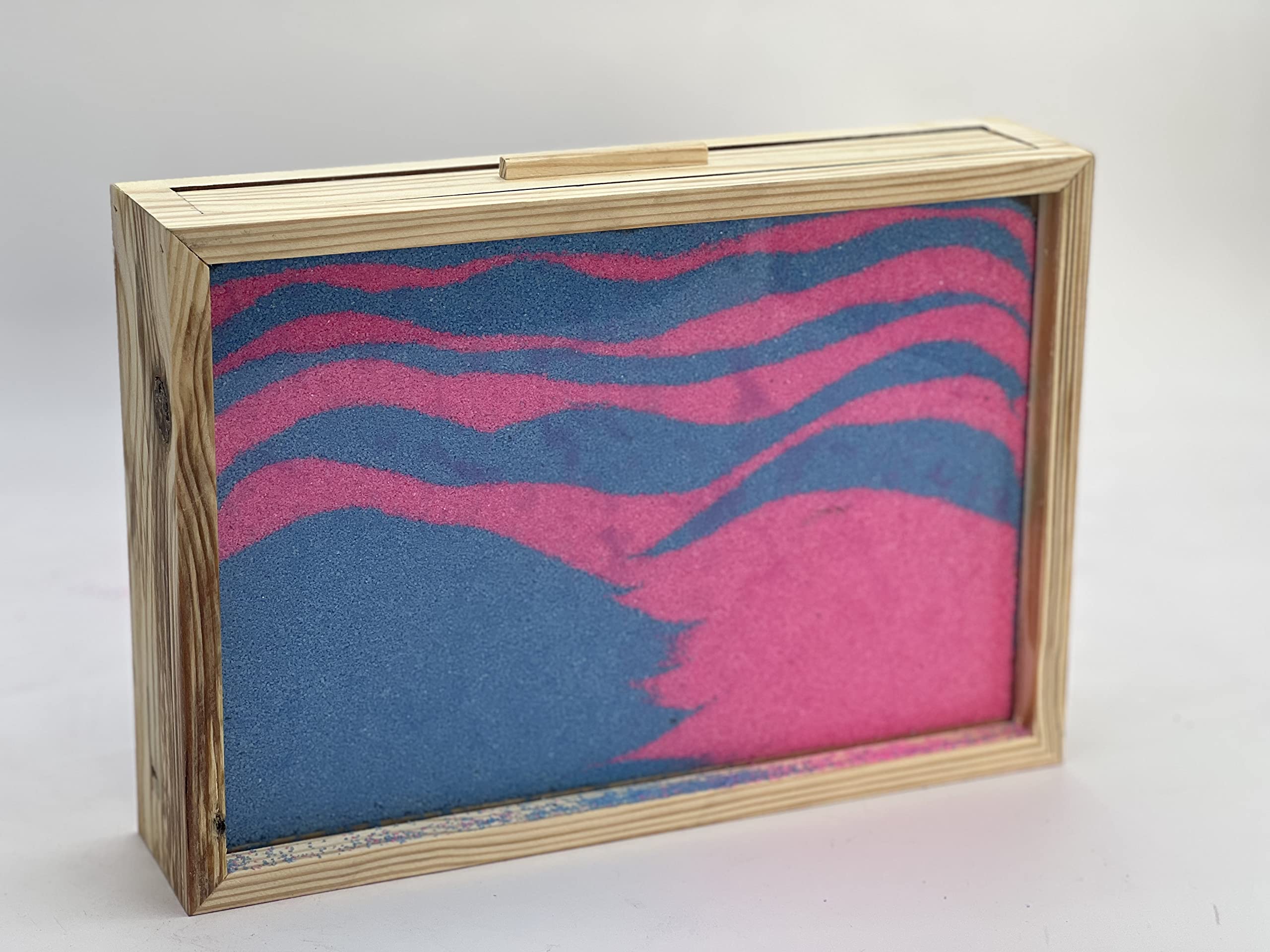 Caja de Madera Personalizada con Fotografía Impresa en Metacrilato | 30x25x6,5cm | 100% a tu Gusto | Regalo Ideal para Bodas, Cumpleaños y Aniversarios | Fabricado en España