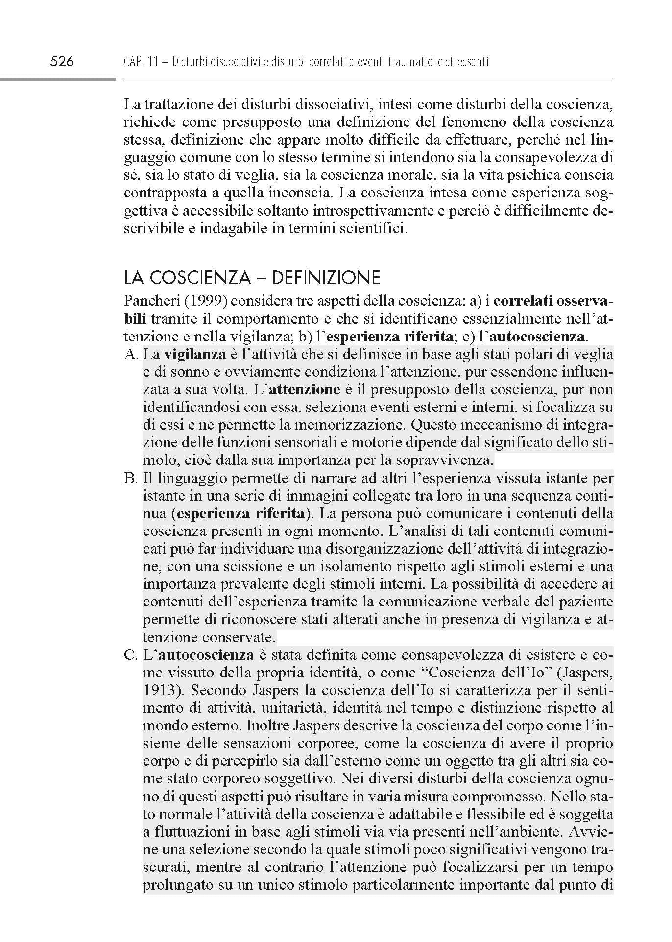 Manuale di psichiatria