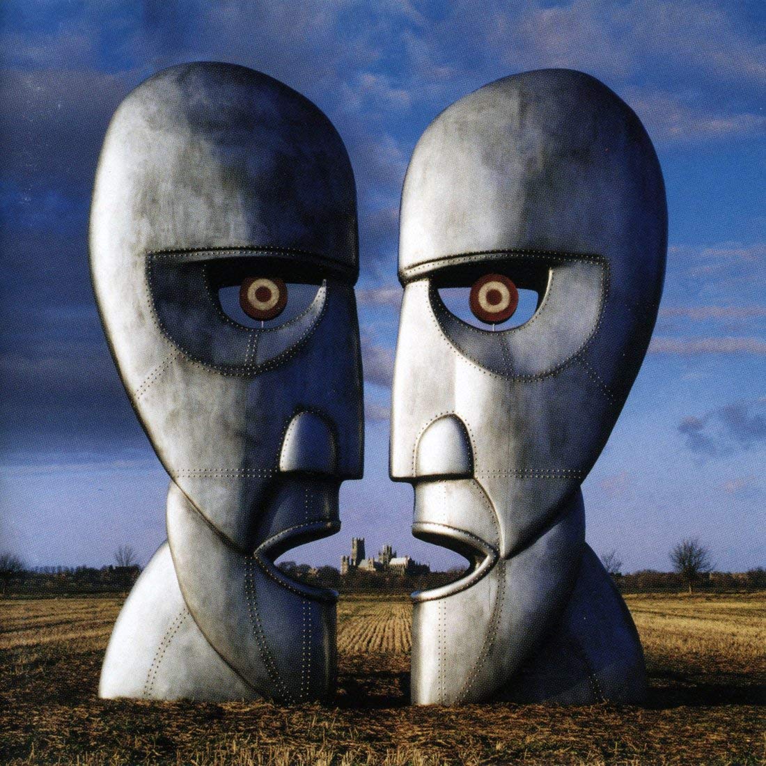 Tallenge - Pink Floyd - The Division Bell - Album Cover Art