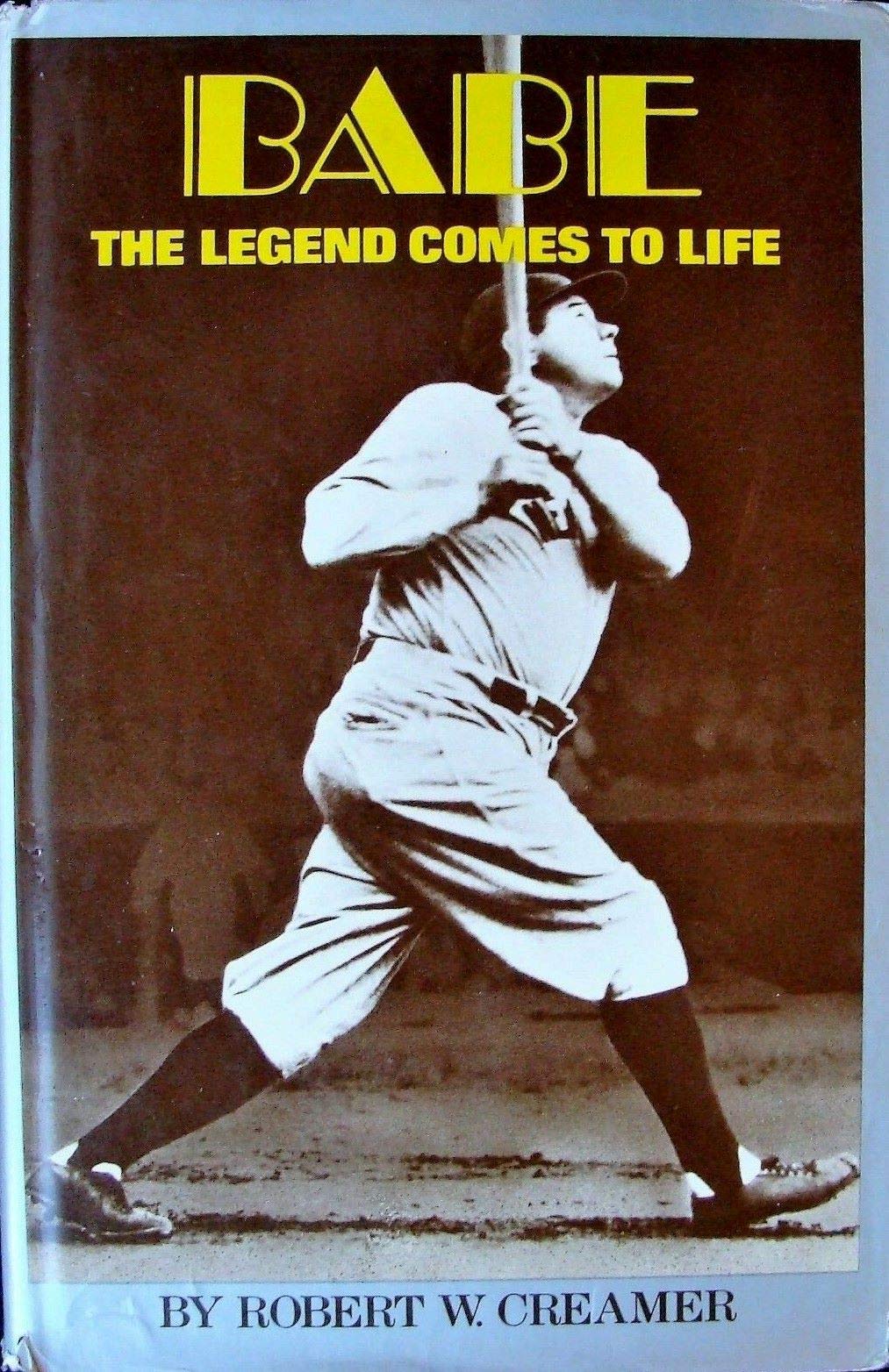 Buy Babe Ruth; His Life and Legend — BookShops.in