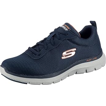 skechers men's flex advantage 4.0 providence trainers blue