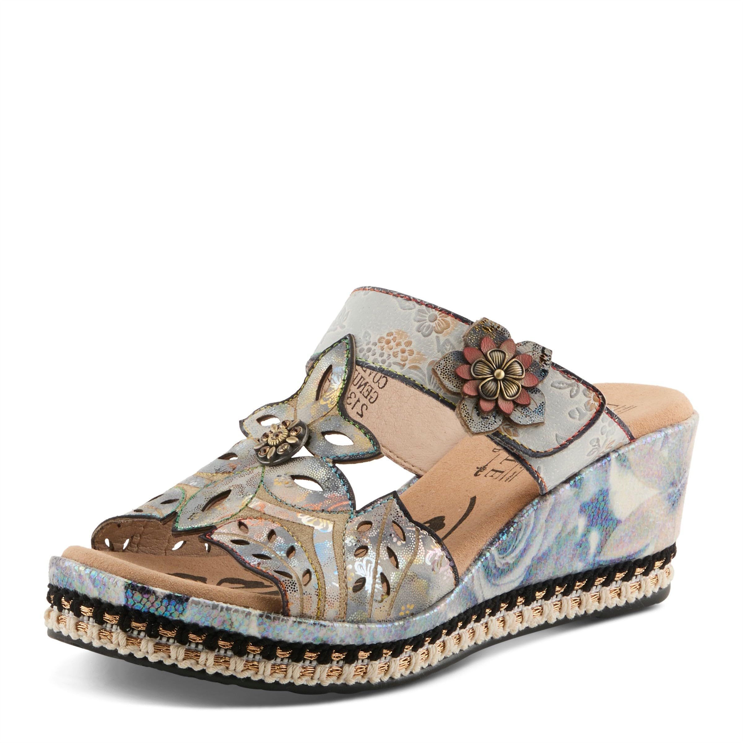 Spring Step L'Artiste Women's Coverup Sandal