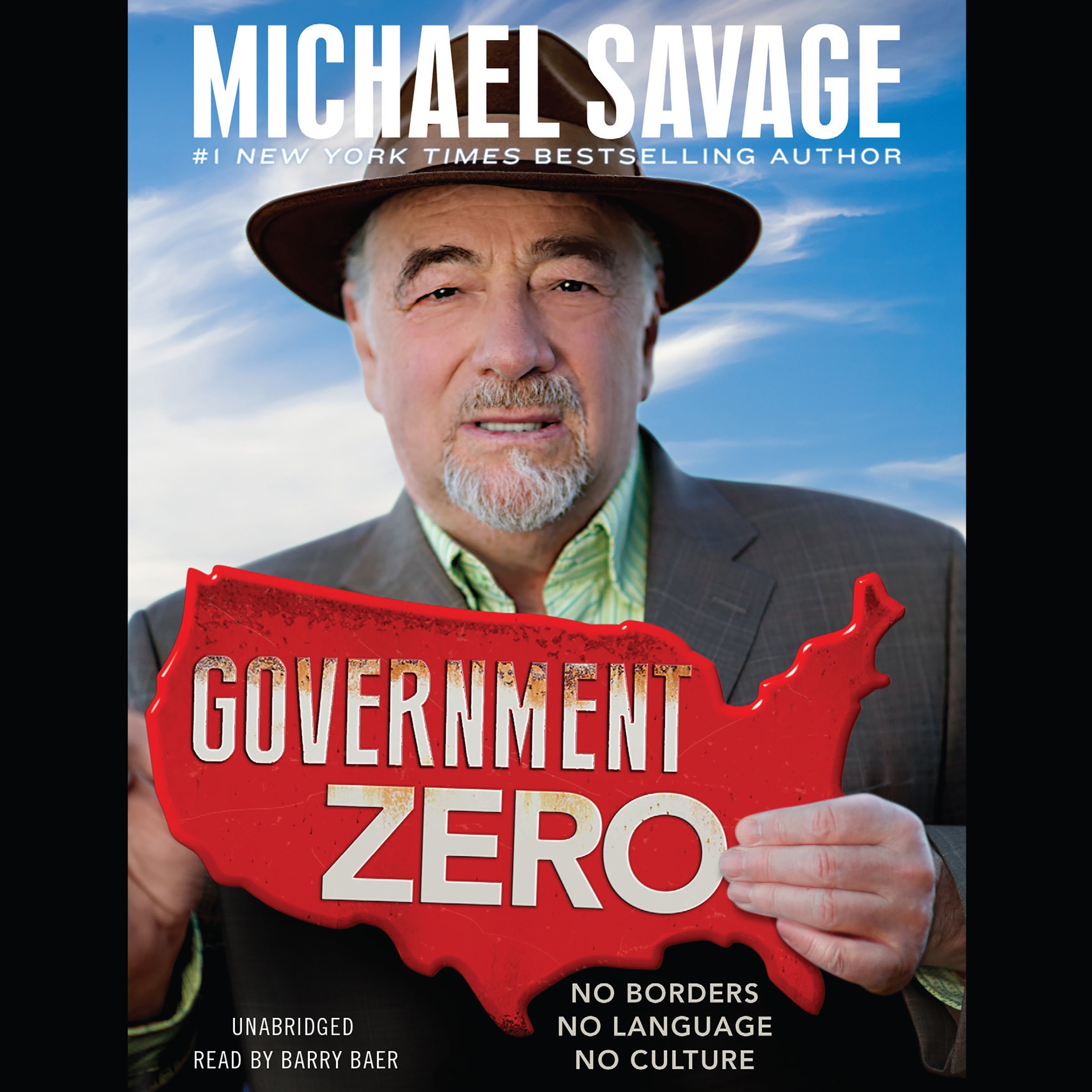Cover art for Government Zero