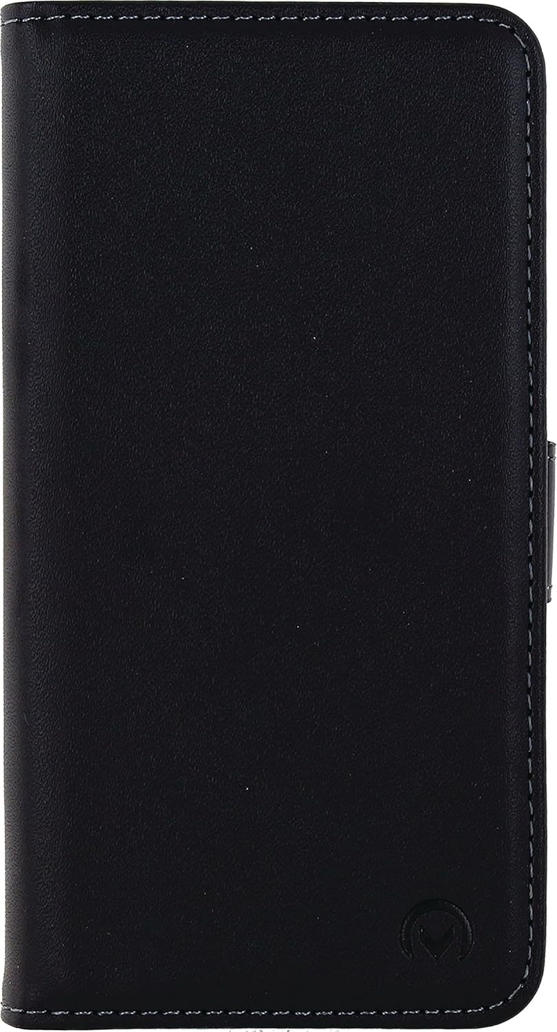 Mobilize MOB-22645 Mobile Phone case 10.2 cm (4") Wallet case Black
