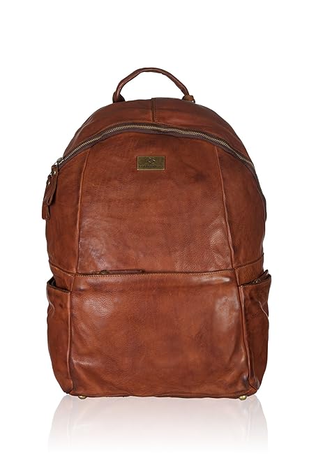 kompanero leather backpack