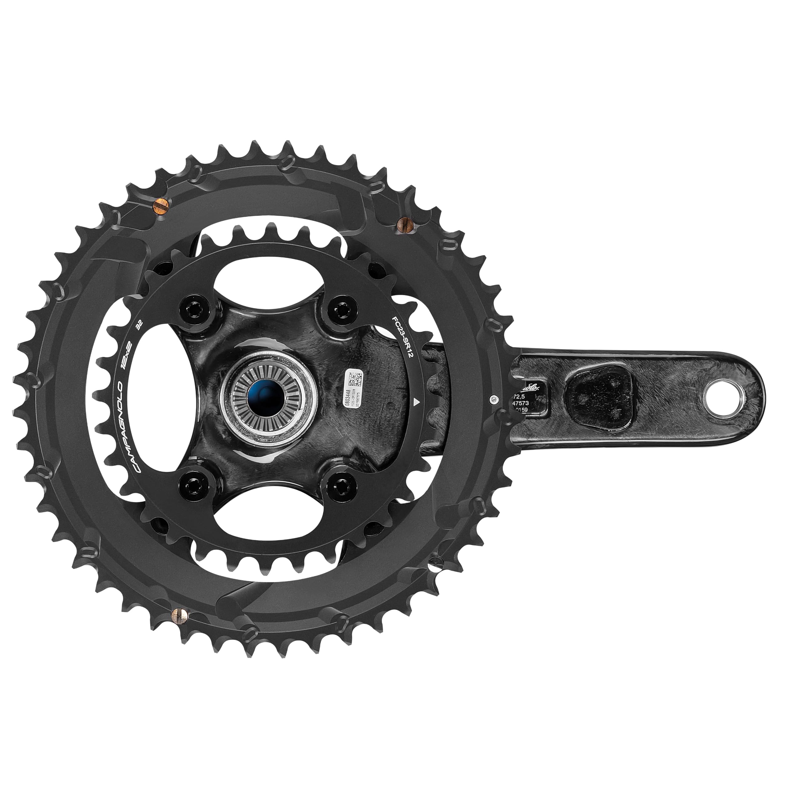 Amazon | Campagnolo スーパーレコードワイヤレスクランクセット
