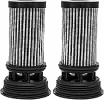 maページ Alexander McQueen Oversized Paint-Embroidery Sneakers 'Black