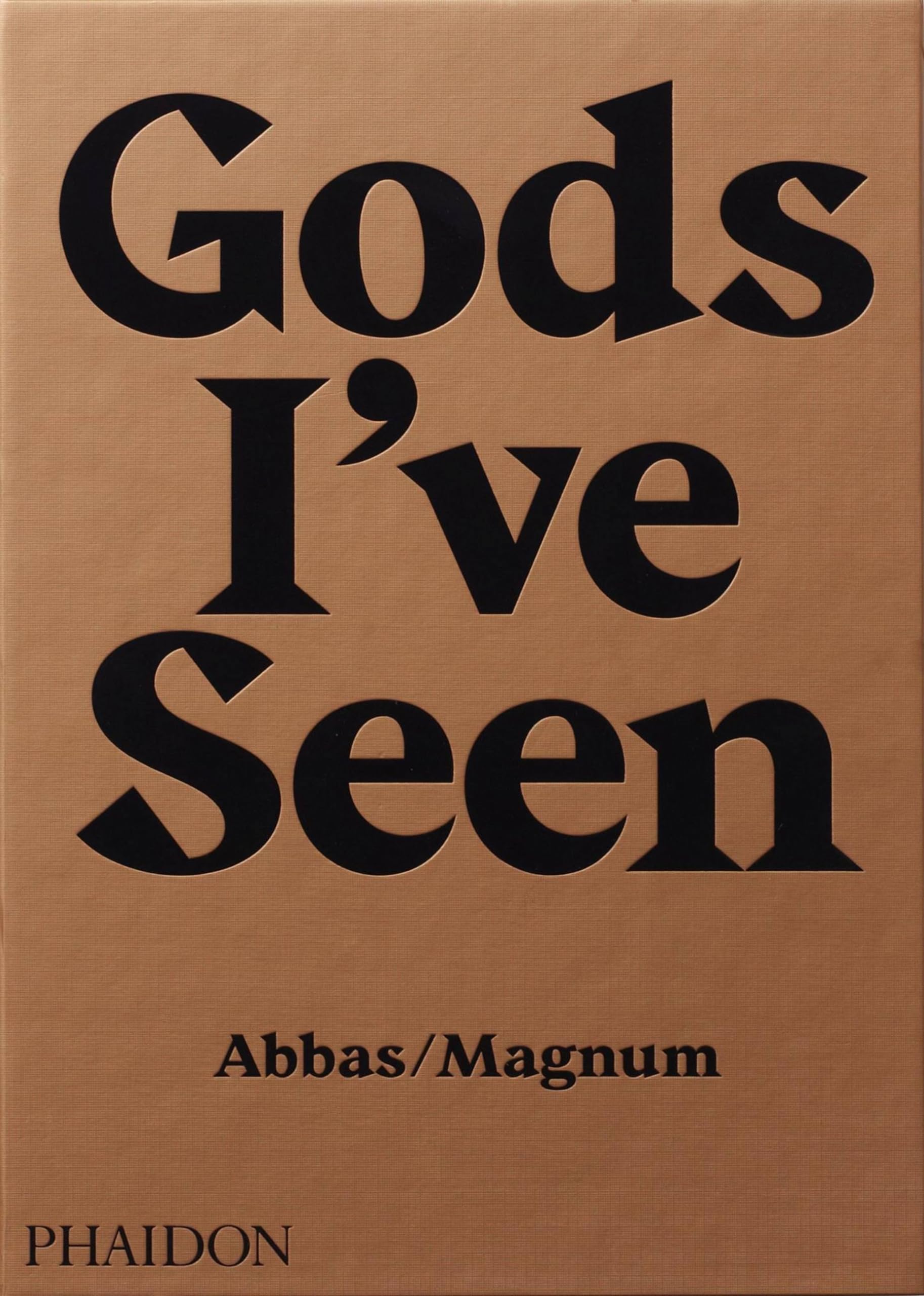 Gods I've Seen : Travels Among Hindus
