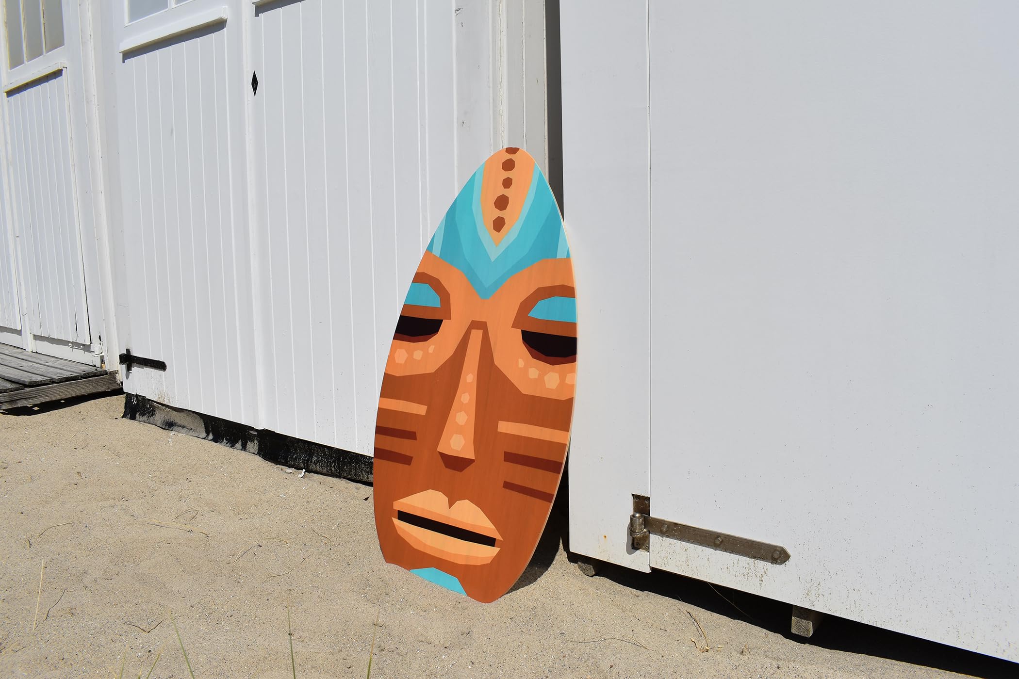 Skim Board Legno 41'' (104cm) Aztec