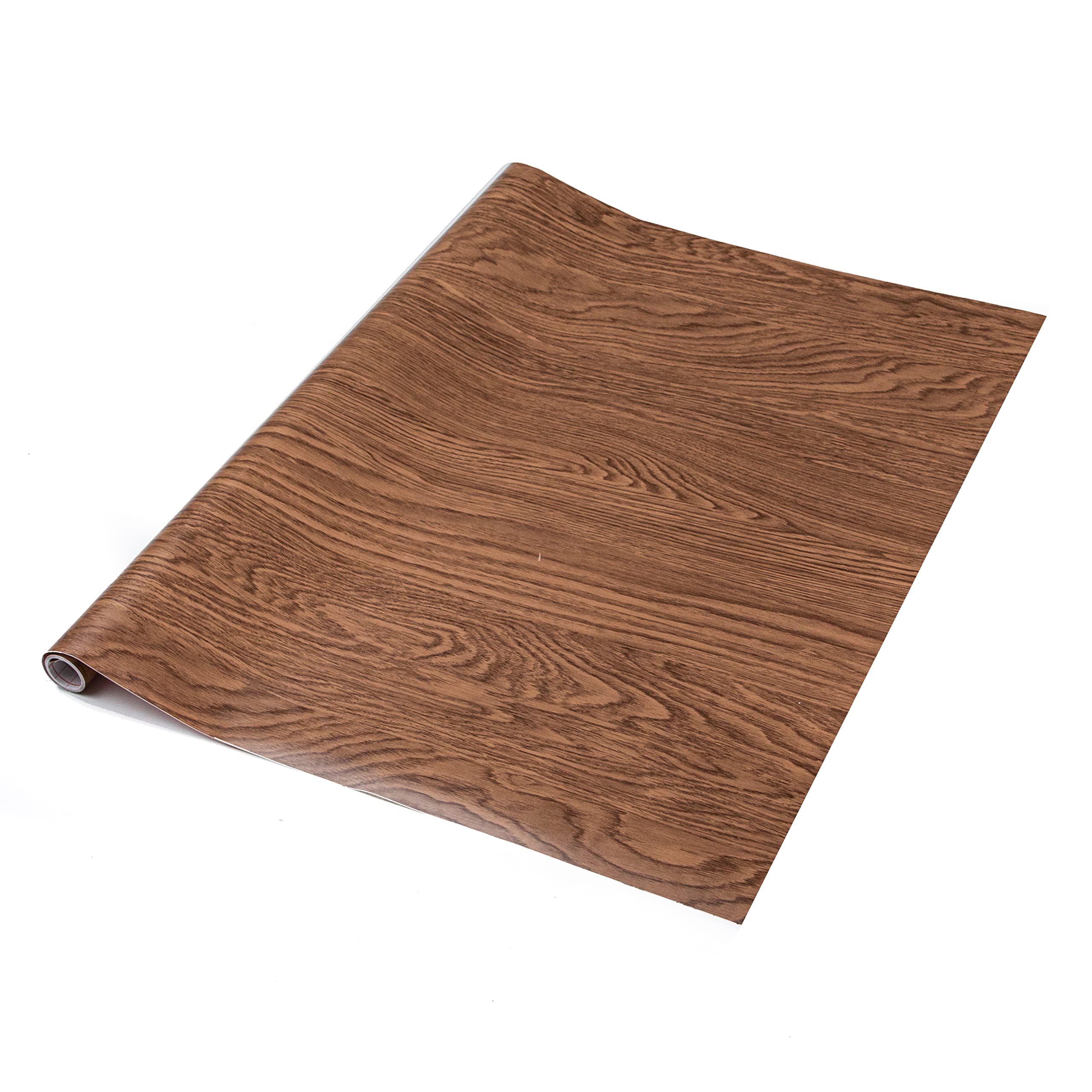 Self Adhesive Vinyl Wrap Film for Kitchen Doors and Worktops dc fix Wild Oak (45CM, 5M)