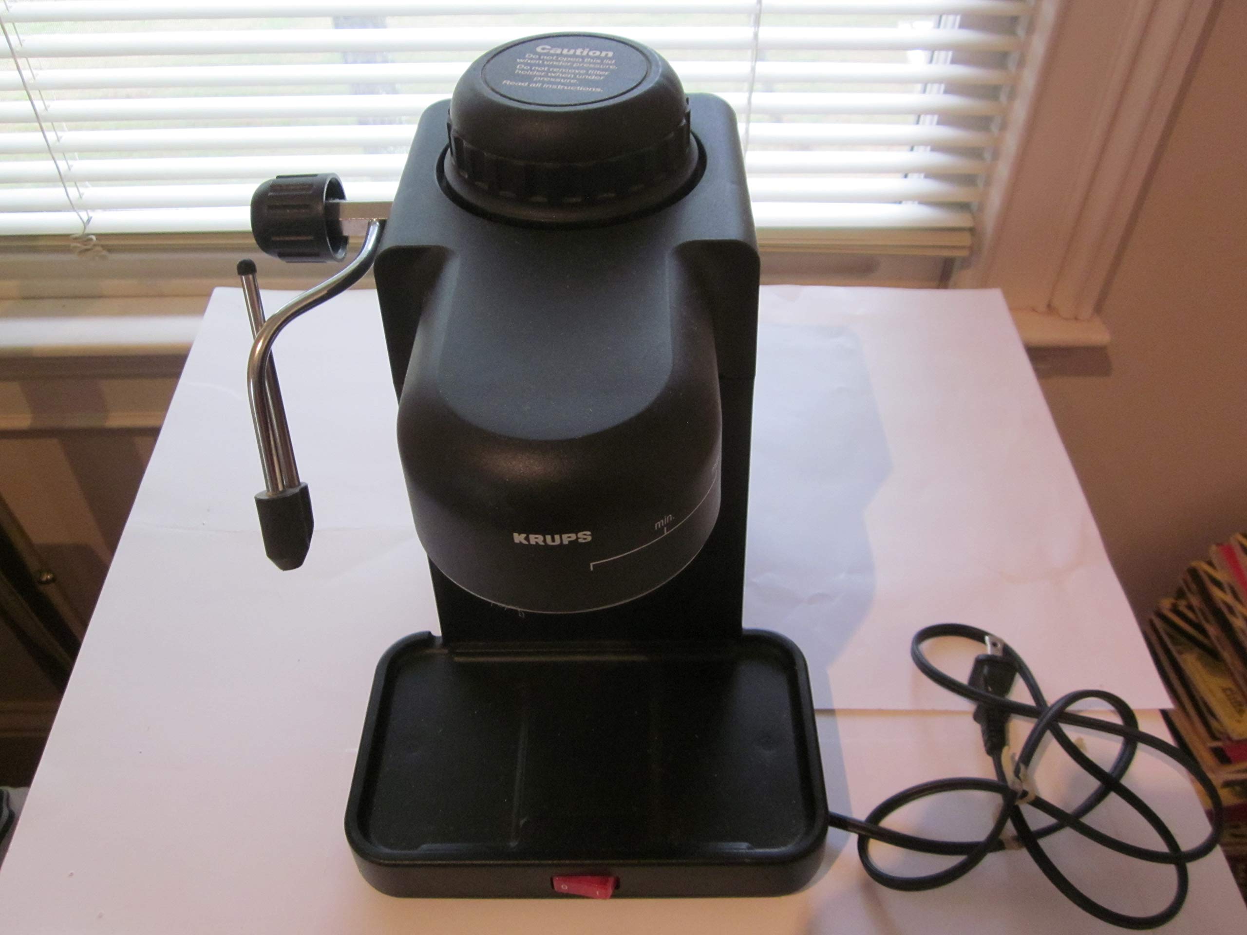 KRUPS Household Espresso Maker 963/A