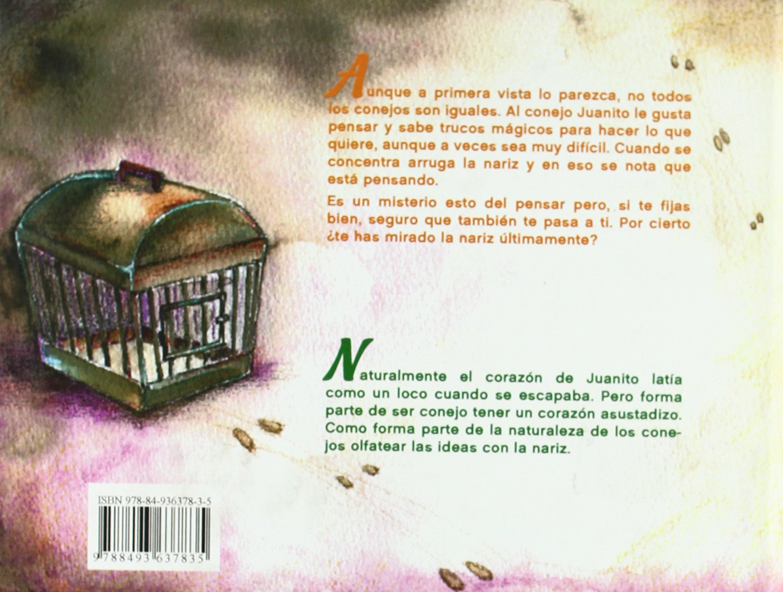 El misterio del conejo que sabía pensar: 2 (Infantil y Juvenil)