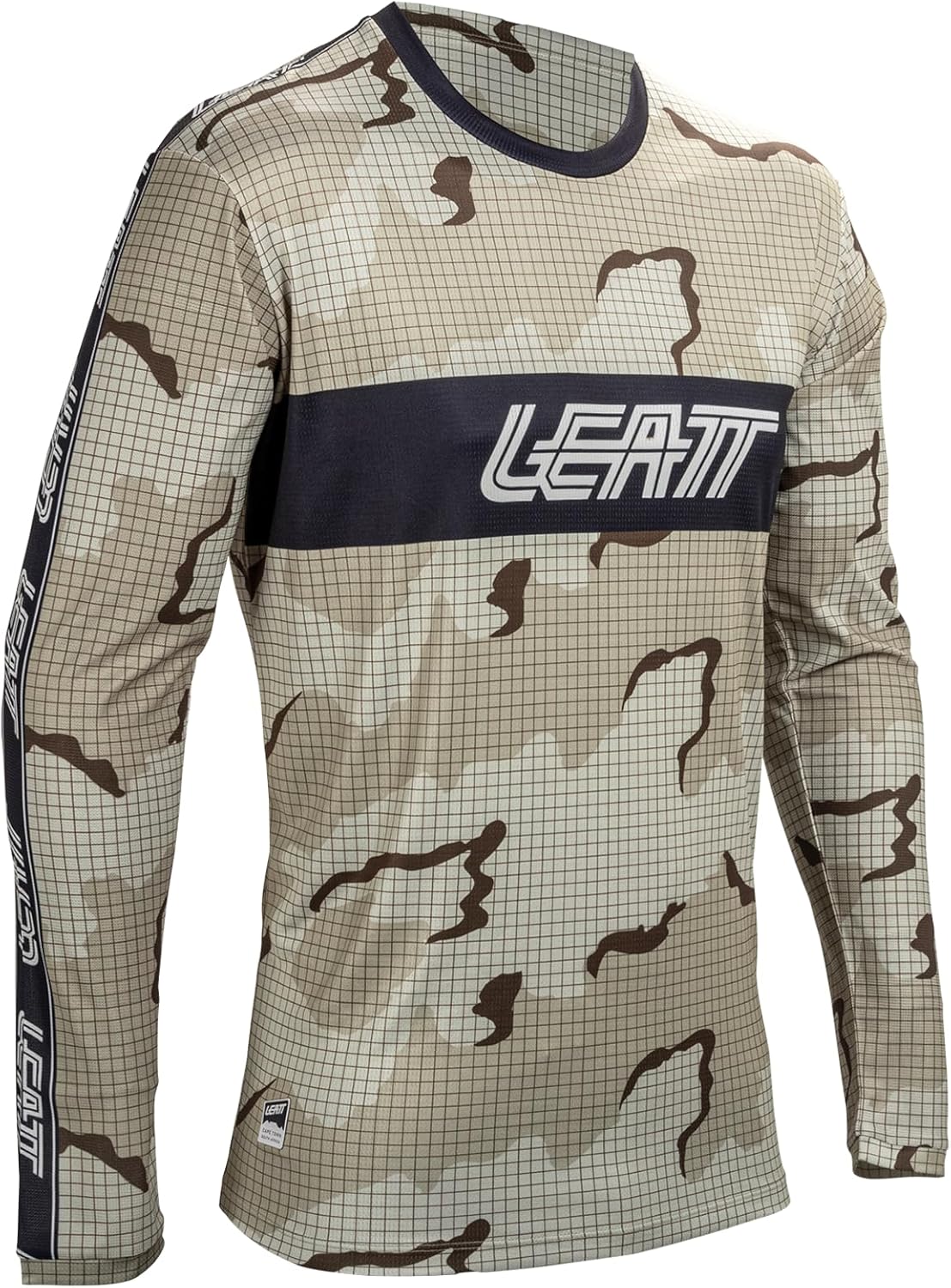 Leatt Jersey Mountain Bike Gravity 3.0