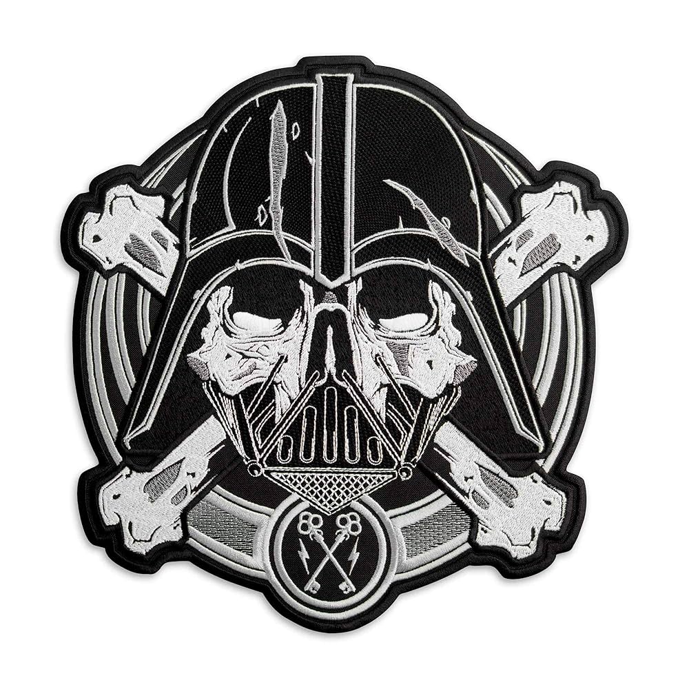 Amazon.com: Star Darth Vader (Anakin Skywalker) Pirate Skull