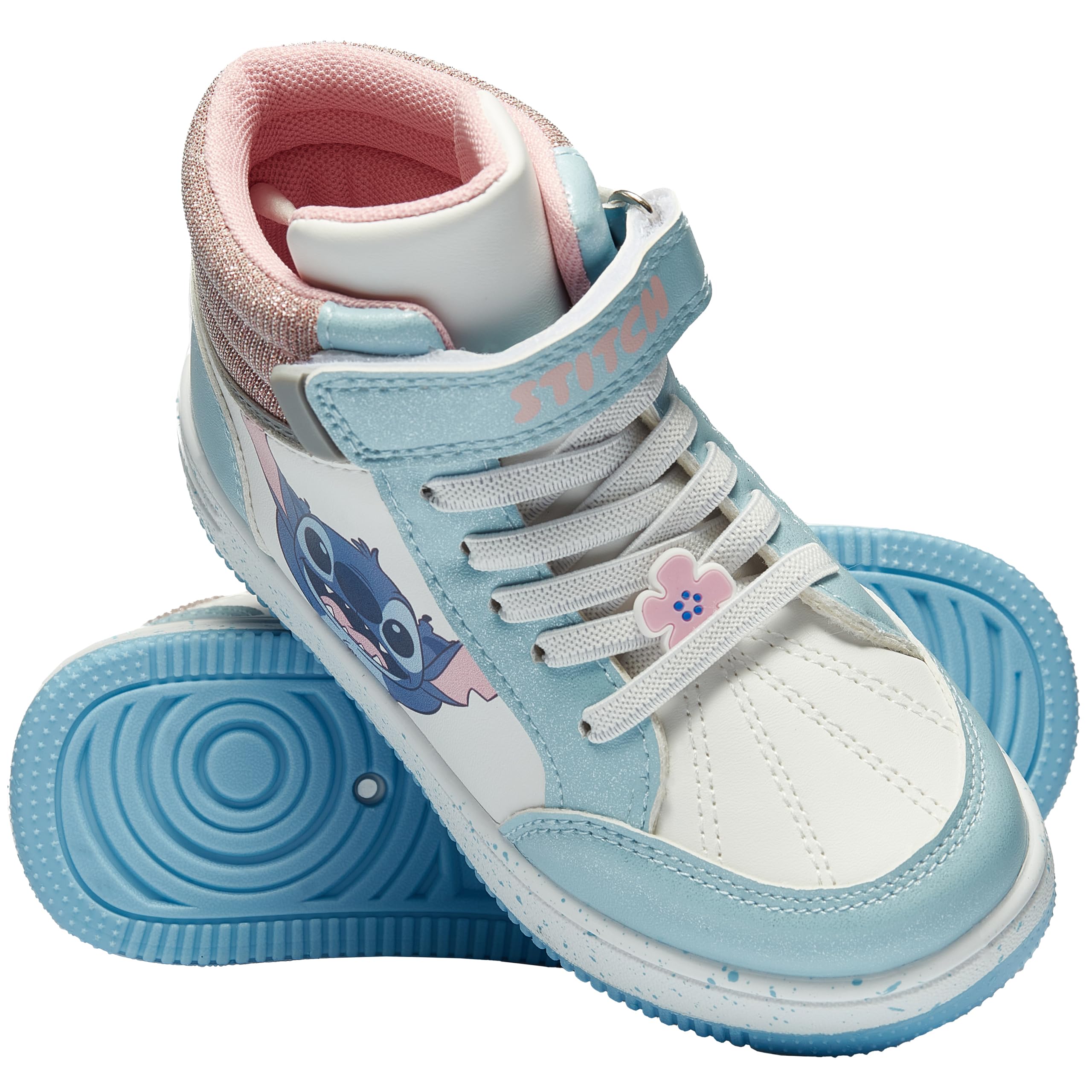 Disney Sneakers Bambina, Scarpe Stitch Bambina, Scarpe Ragazza Lilo E Stitch