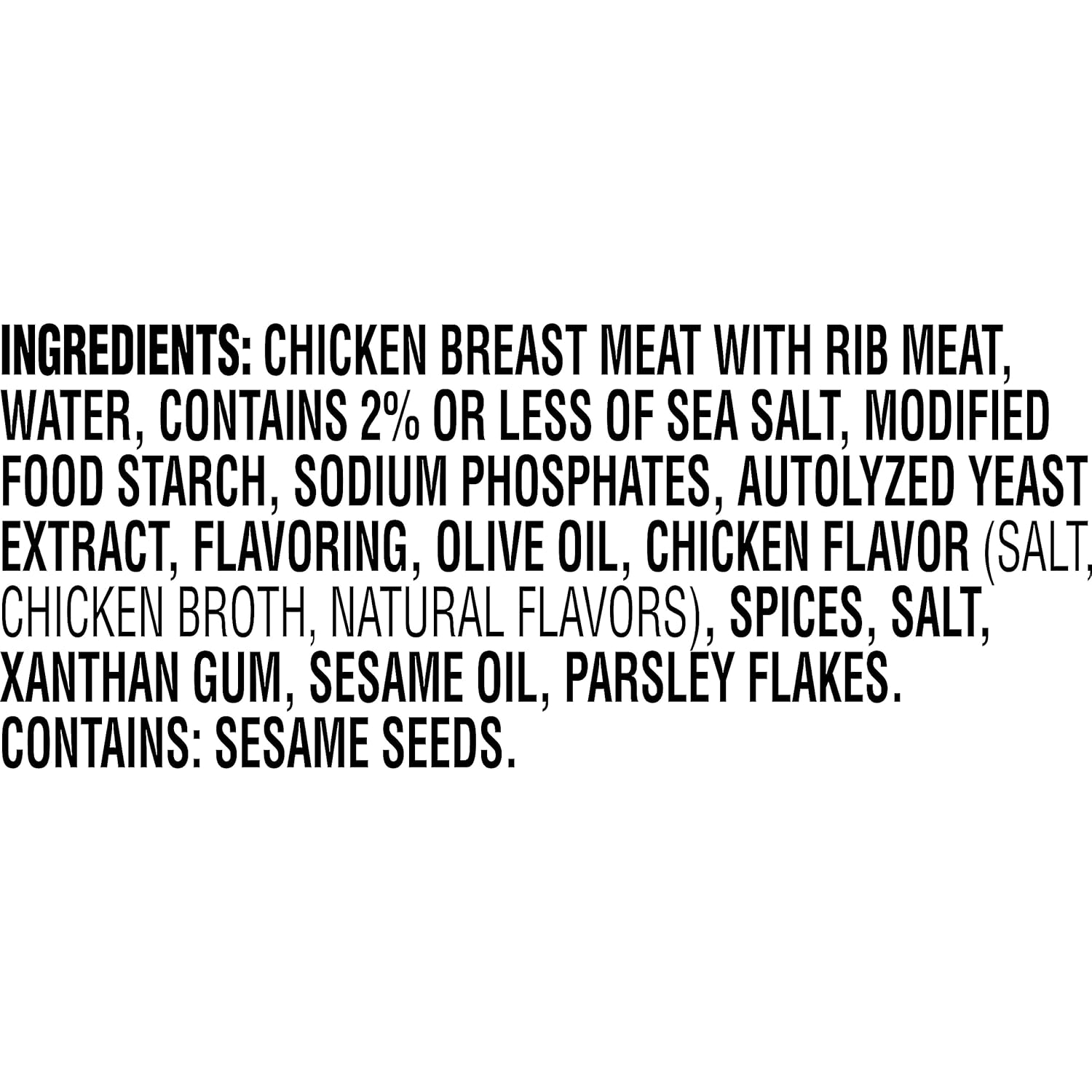 HORMEL Oven Roasted Chicken Breast 12-Pack, 7.5 LB