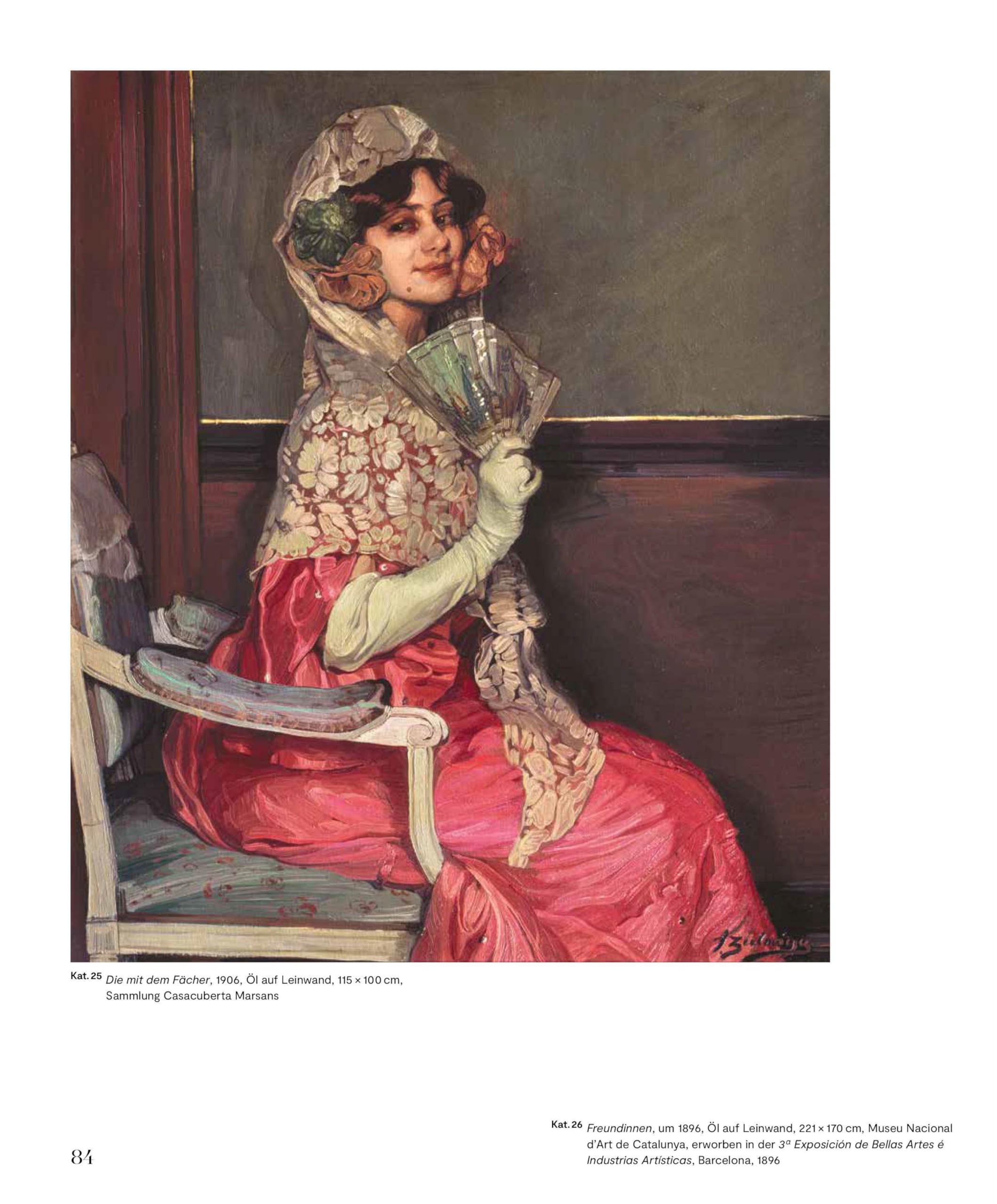 Mythos Spanien: Ignacio Zuloaga 1870–1945