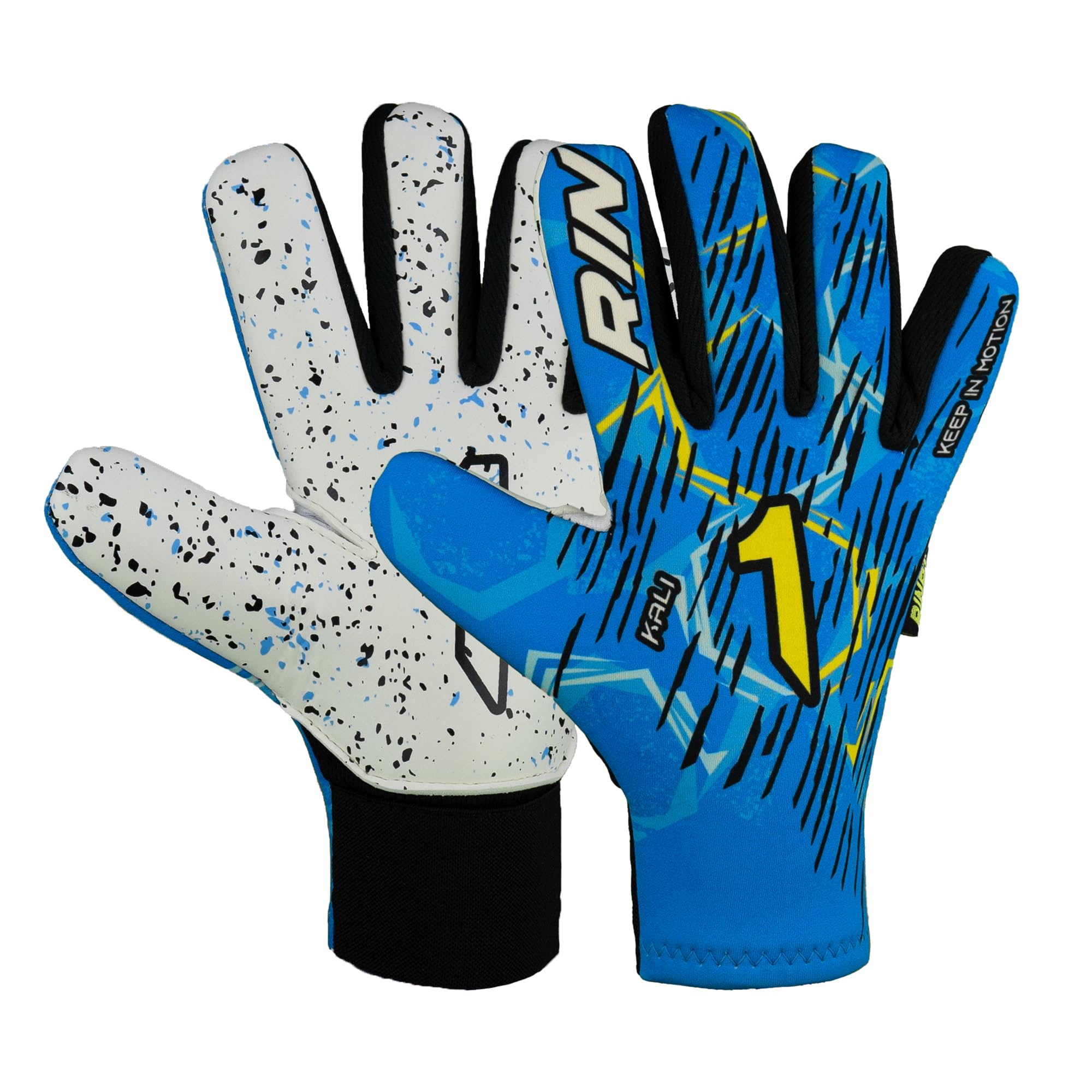 Rinat Torwarthandschuhe Kali AS Bleu