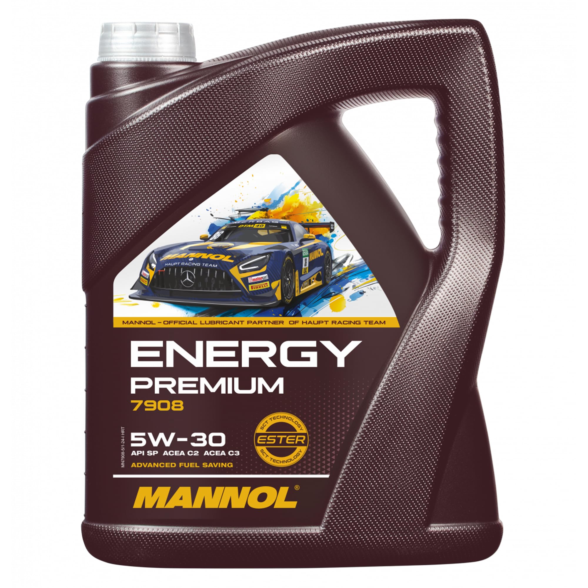 Pacchetto di ispezione Set di filtri con Energy Premium 5W-30 5L, filtro ai carboni attivi, filtro abitacolo dell'aria, filtro dell'olio