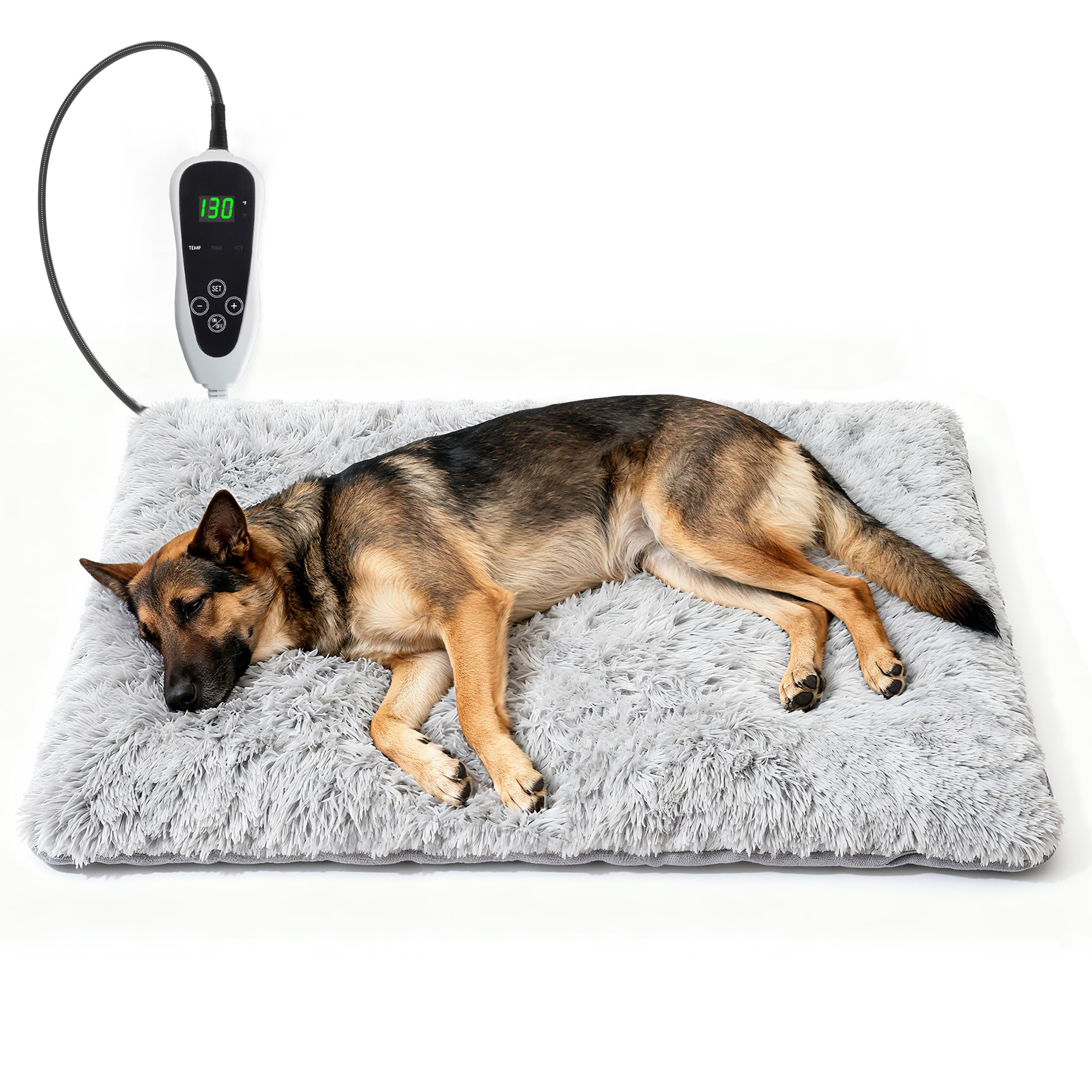 GOLOPET Dog Heating Pad 28x18