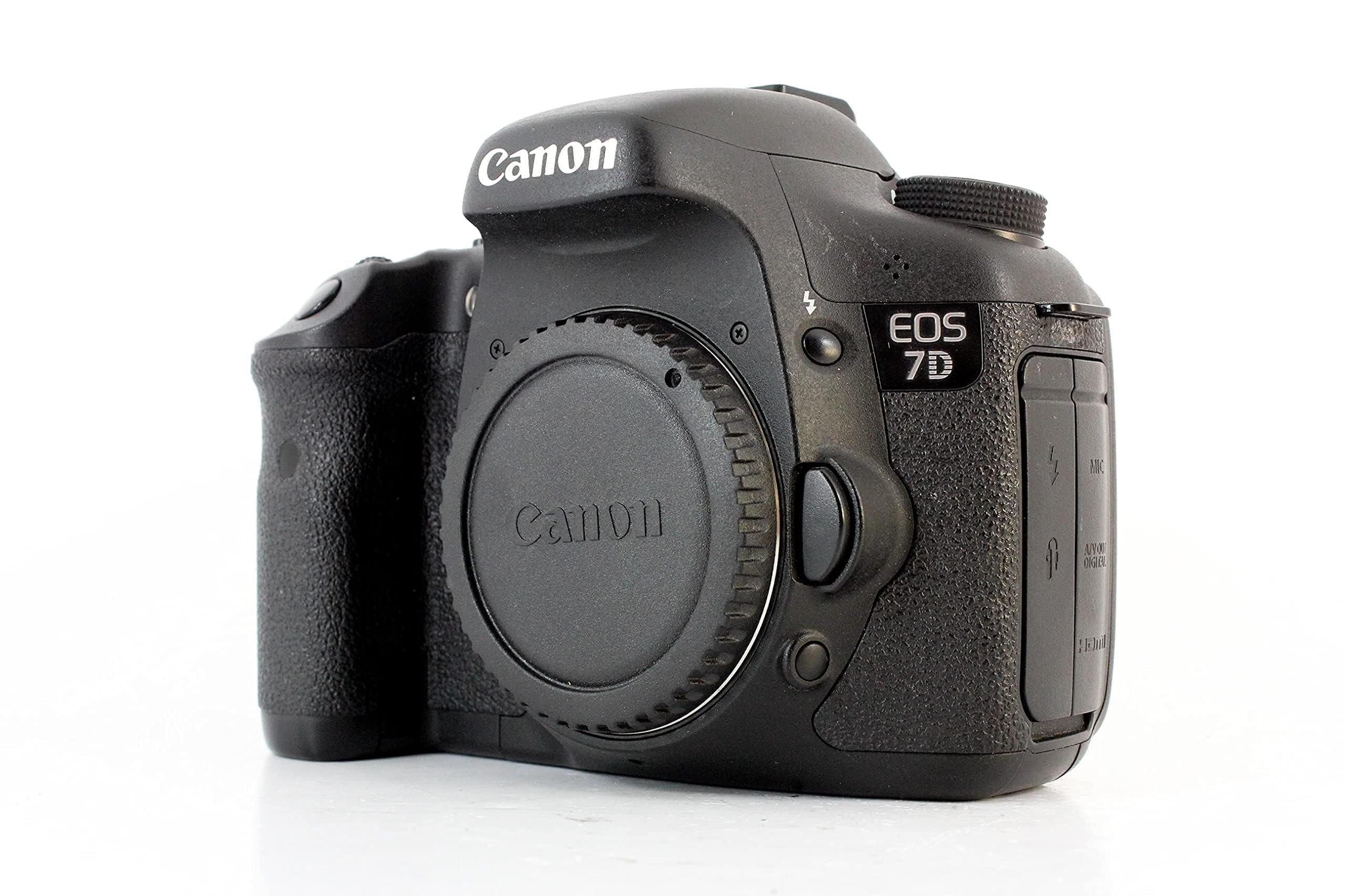 Canon EOS 7D Digital SLR Camera (Inc EF-S 15-85mm f/3.5-5.6 IS USM