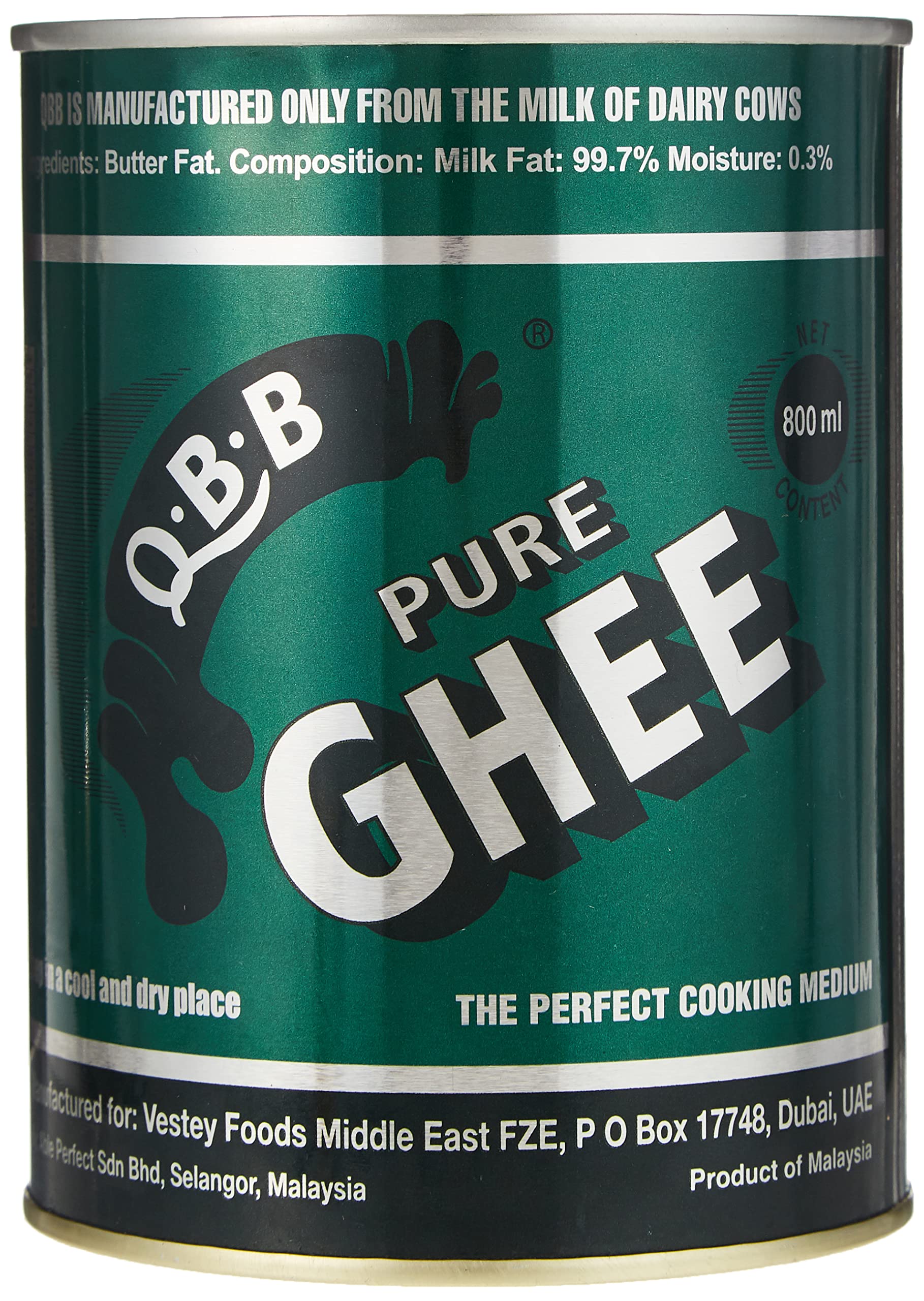 Pure Ghee 800ml