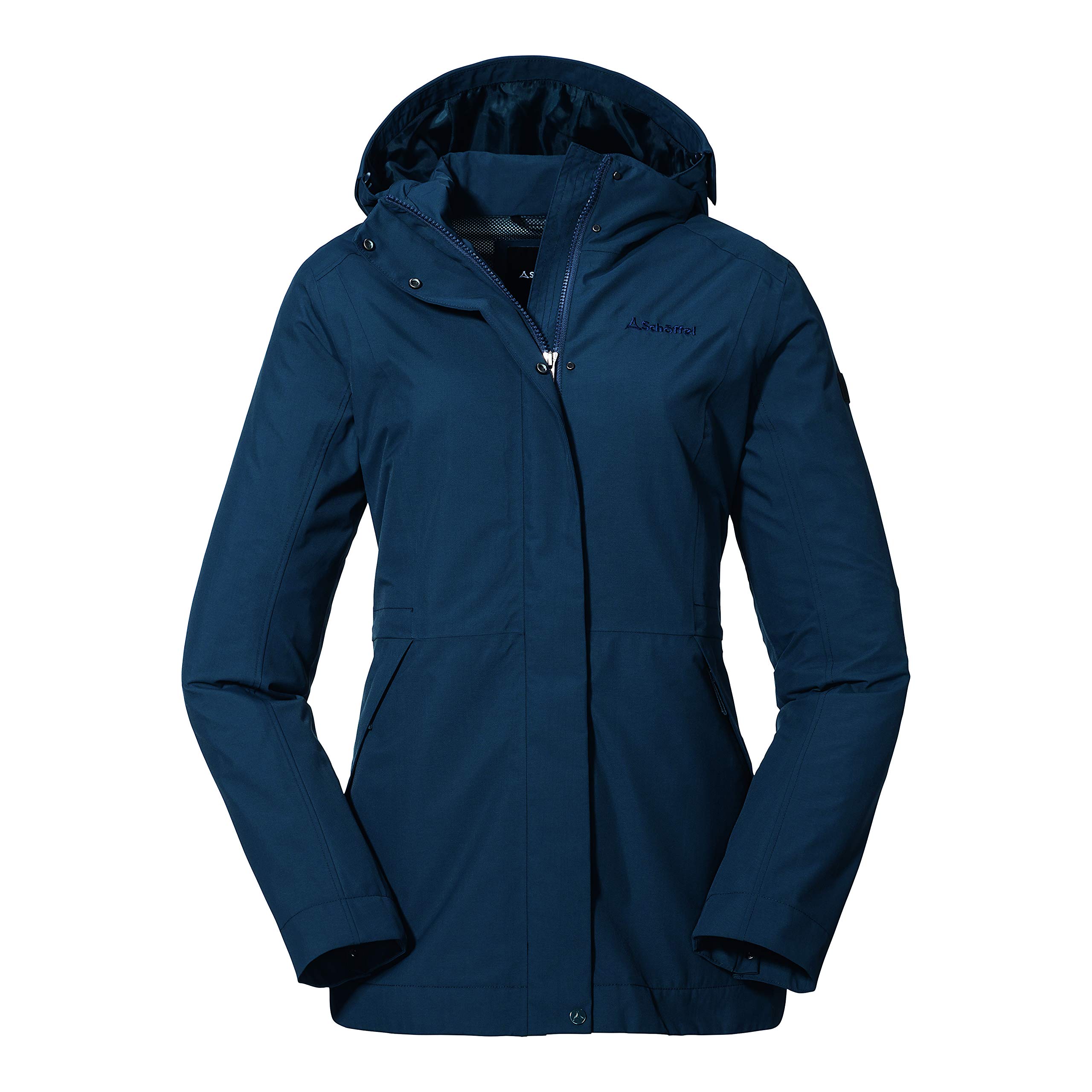 Schöffel Eastleigh Jacket Moonlit Ocean 38