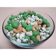 Wasabi Mixed Nuts 2 lb -Candymax
