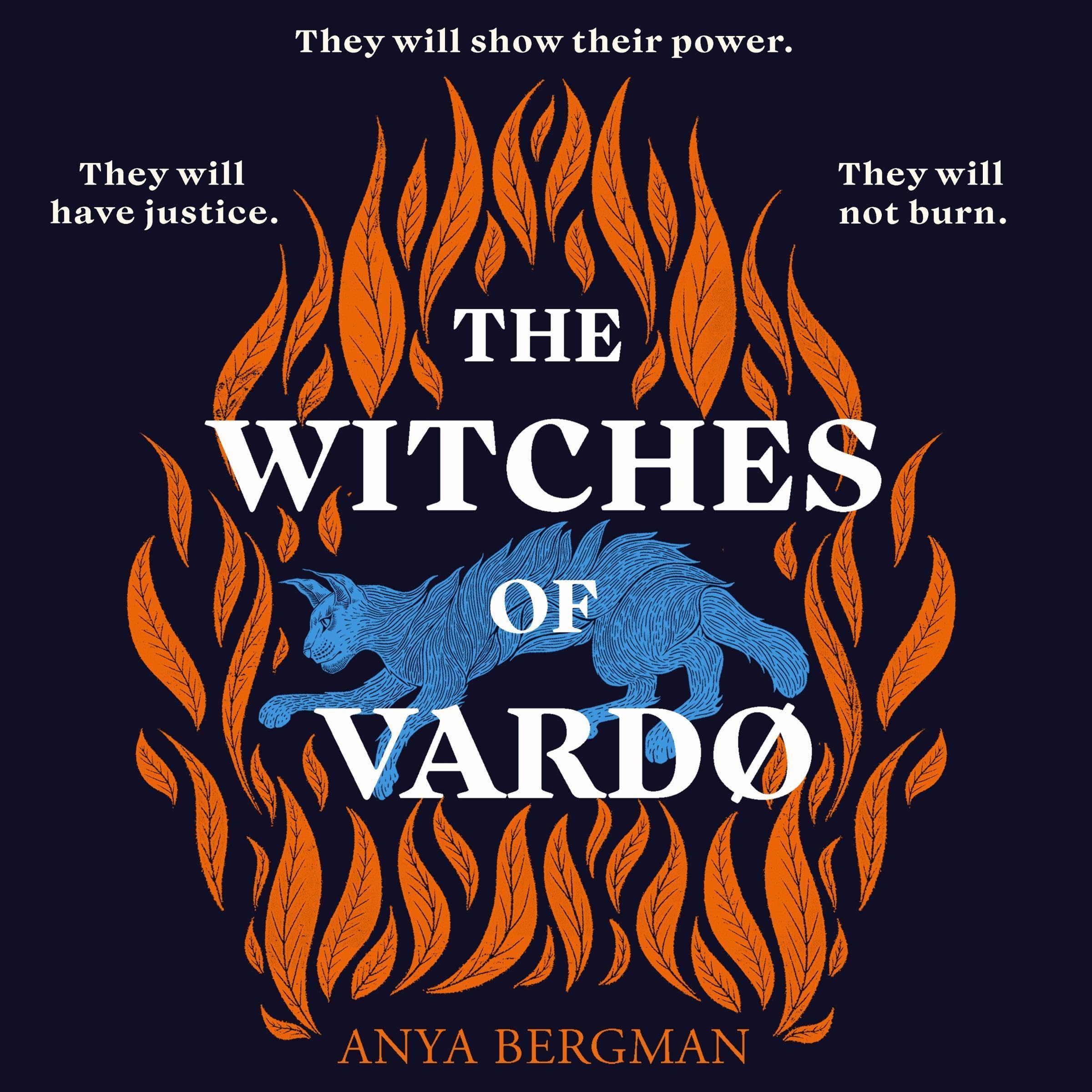 Anya Bergman The Witches of Vardo