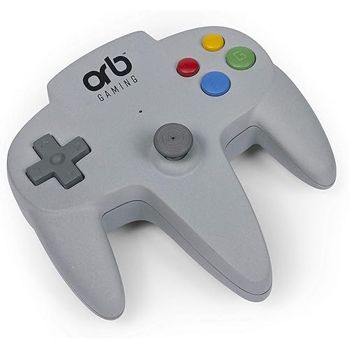 Thumbs Up UK Plug N Play Retro Arcade Controller