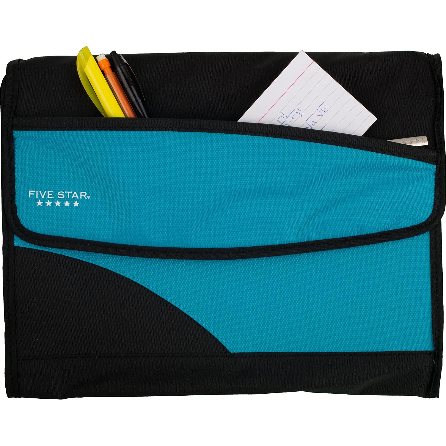 Amazon.com : Five Star Expanding File Folder, 8-Pocket Expandable