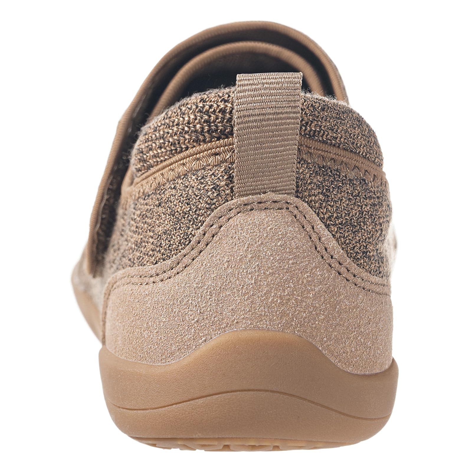 Sisttke Chaussons Femmes Homme Réglables Respirant | légères,fermeture scratch,antidérapante,Confortables,Chaussures de marche,Pantoufles Maison