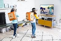 Vista 4 de Nintendo Labo - Robot Kit