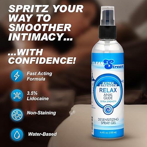 Miniatura 10 de Lubricante natural a base de agua 8 onzas