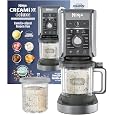 Ninja CREAMi Deluxe 11-in-1 Ice Cre sold for $80 at auction (list price $350)