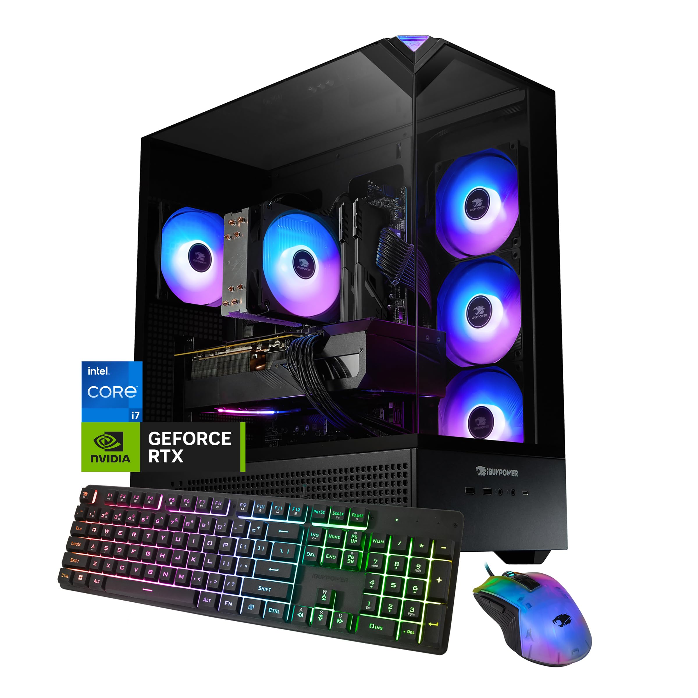 iBUYPOWER Element Gaming PC