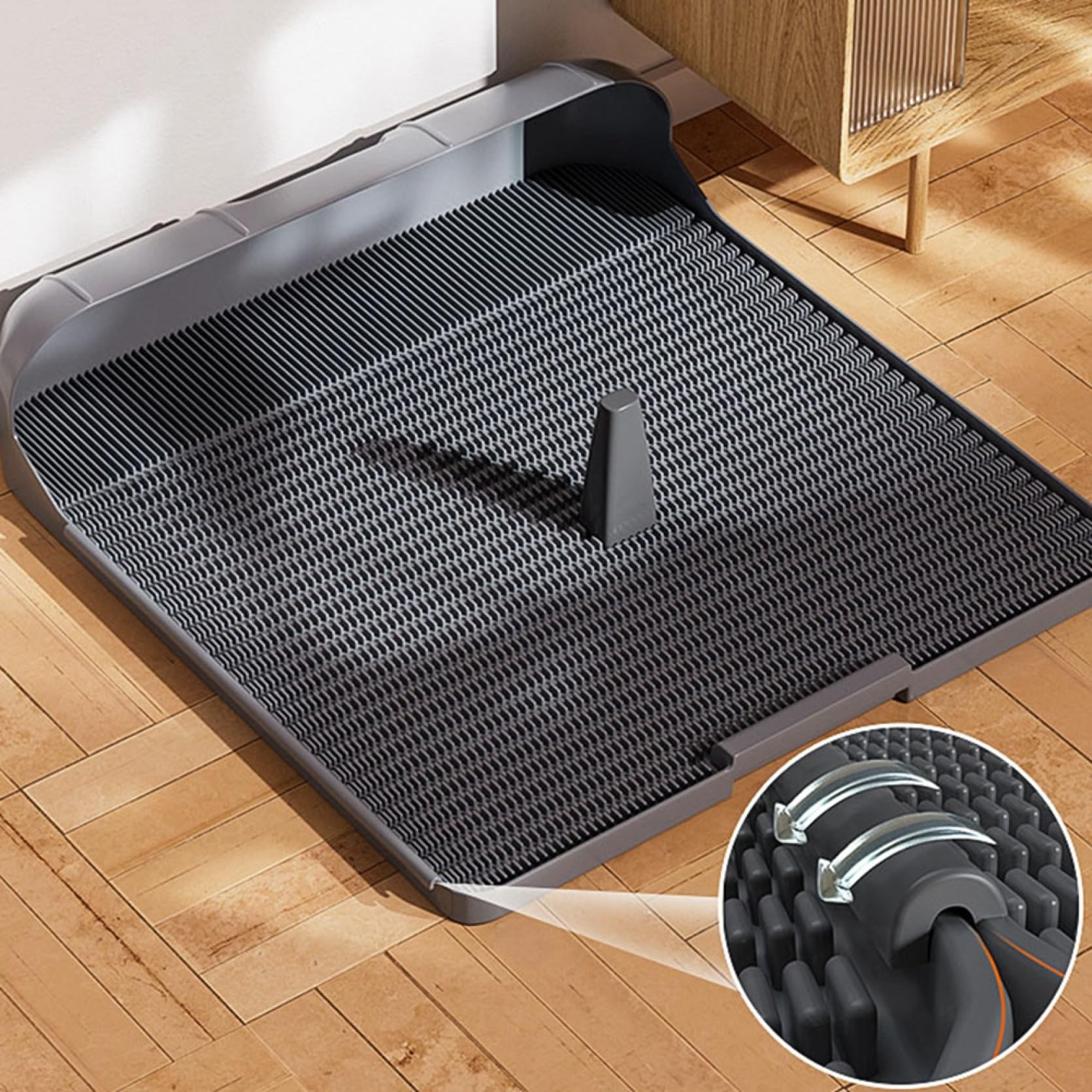 Amazon | 犬 トイレ 犬 トイレトレー ペット 犬用トイレ（42cm