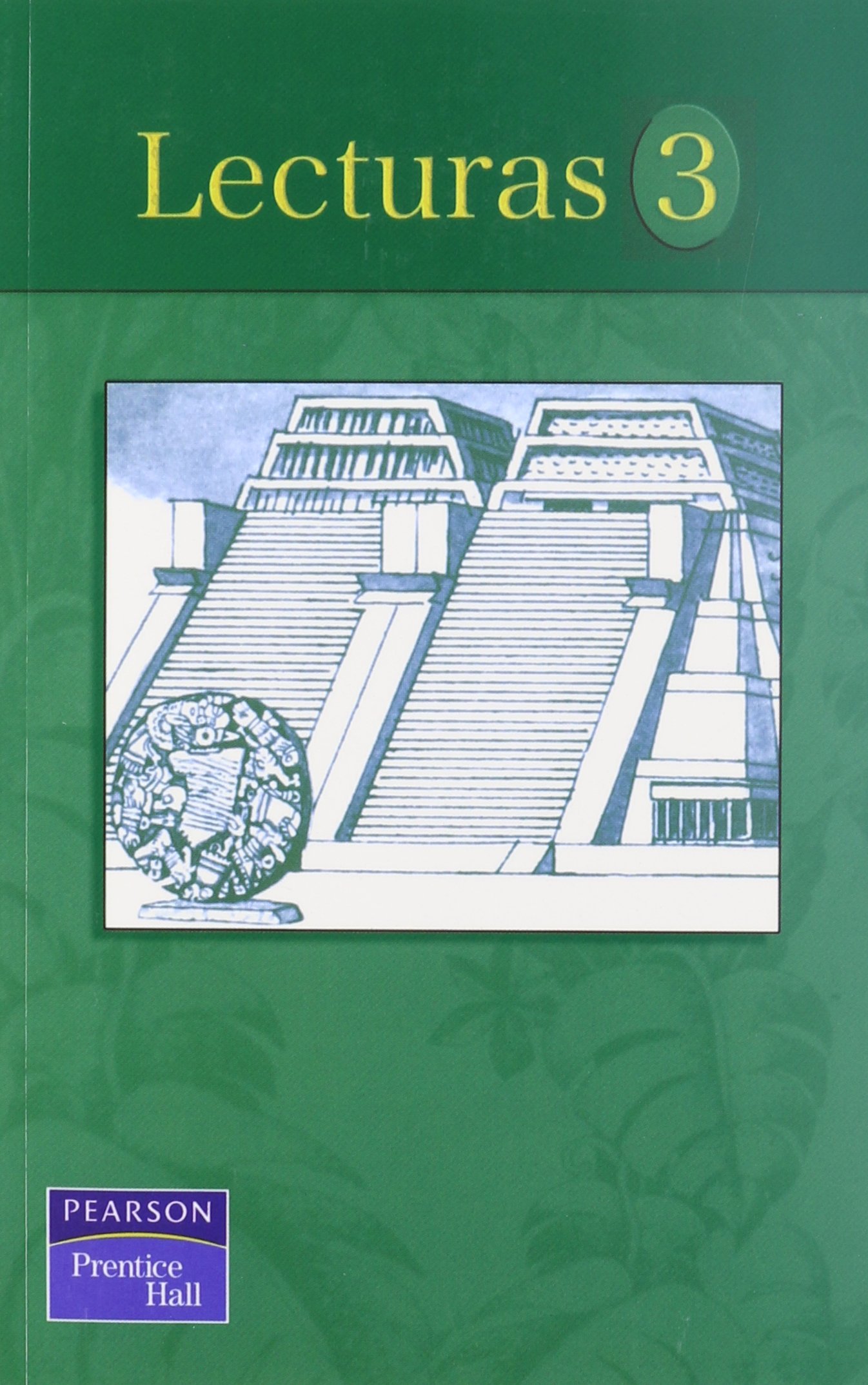 Lecturas 3 (Spanish Edition)