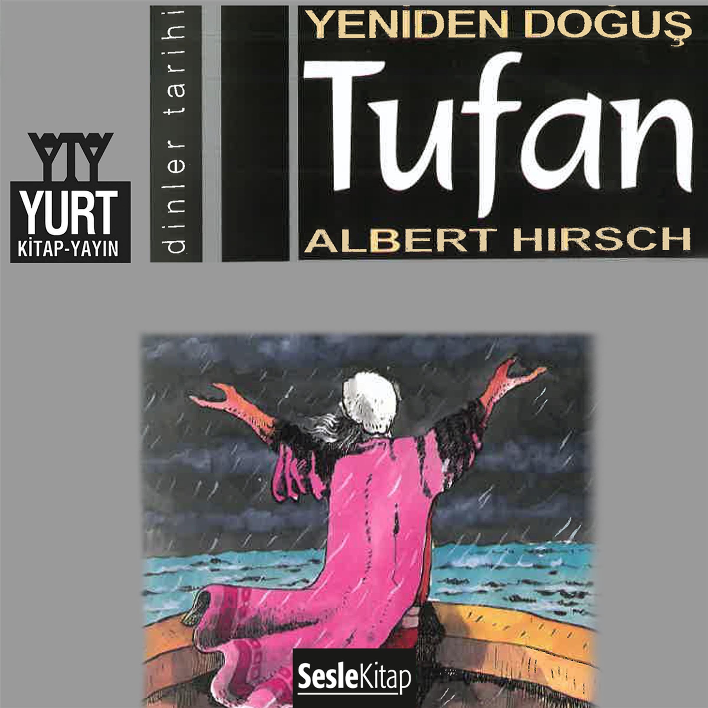 Cover art for Söylenceler - Tufan