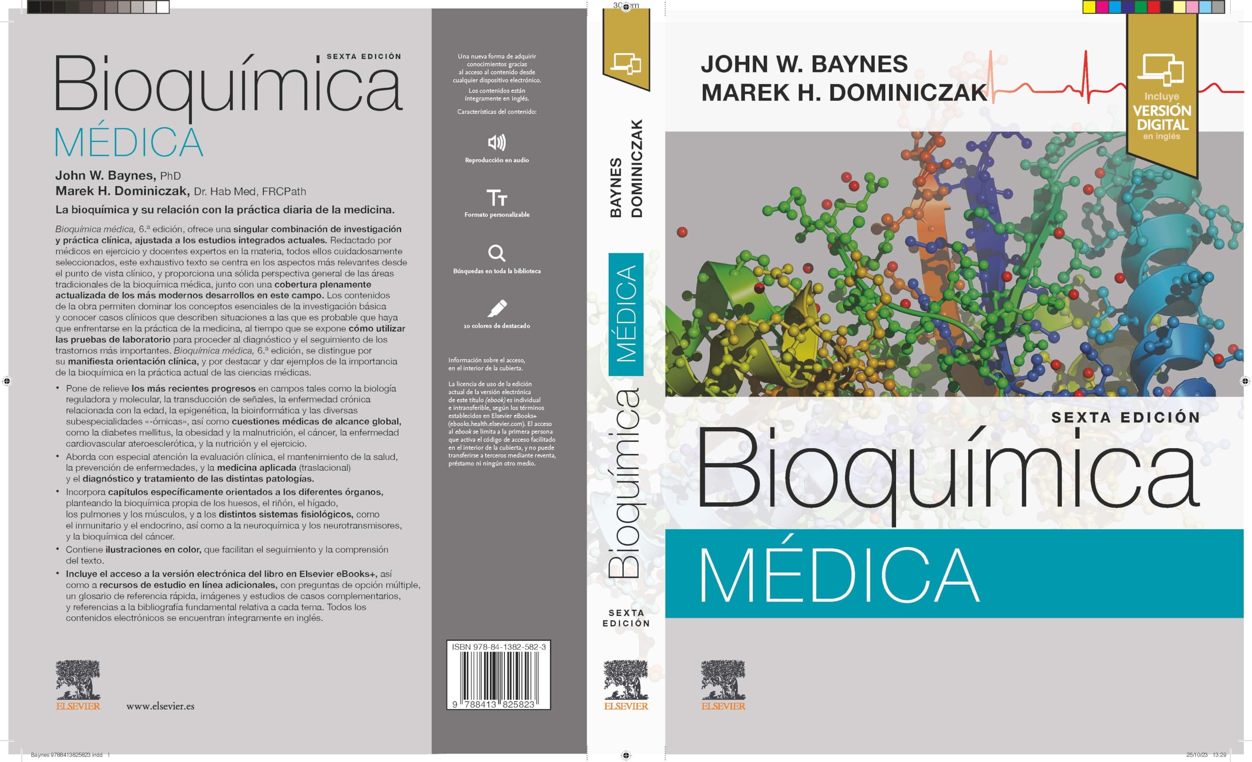 Bioquímica médica (6ª ed.)