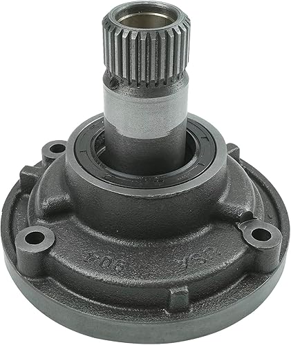 Reemplazo de la bomba de aceite de transmisión para 20925327 20900400 20915900 apto para retroexcavadoras JCB 214 215 216 217 3C 3CX 3D 1400B 1550B