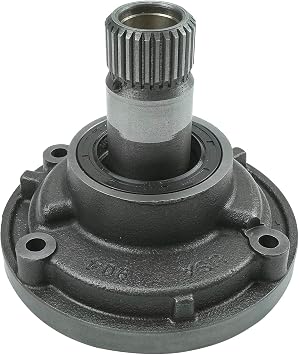 Transmission Oil Pump Replacement for 20/925327 20/900400 20/915900 Fit for JCB Backhoe Loaders 214 215 216 217 3C 3CX 3D 1400B 1550B 1600B 1700B