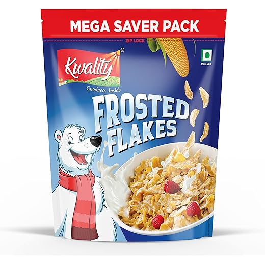 Kwality Golden Flakes 1kg